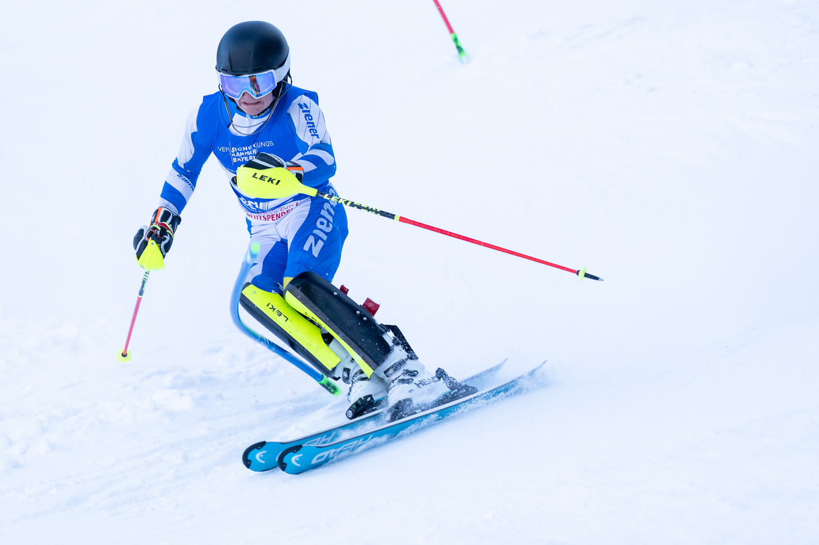 Bayerische Schülermeisterschaft SL, 19.01.2025