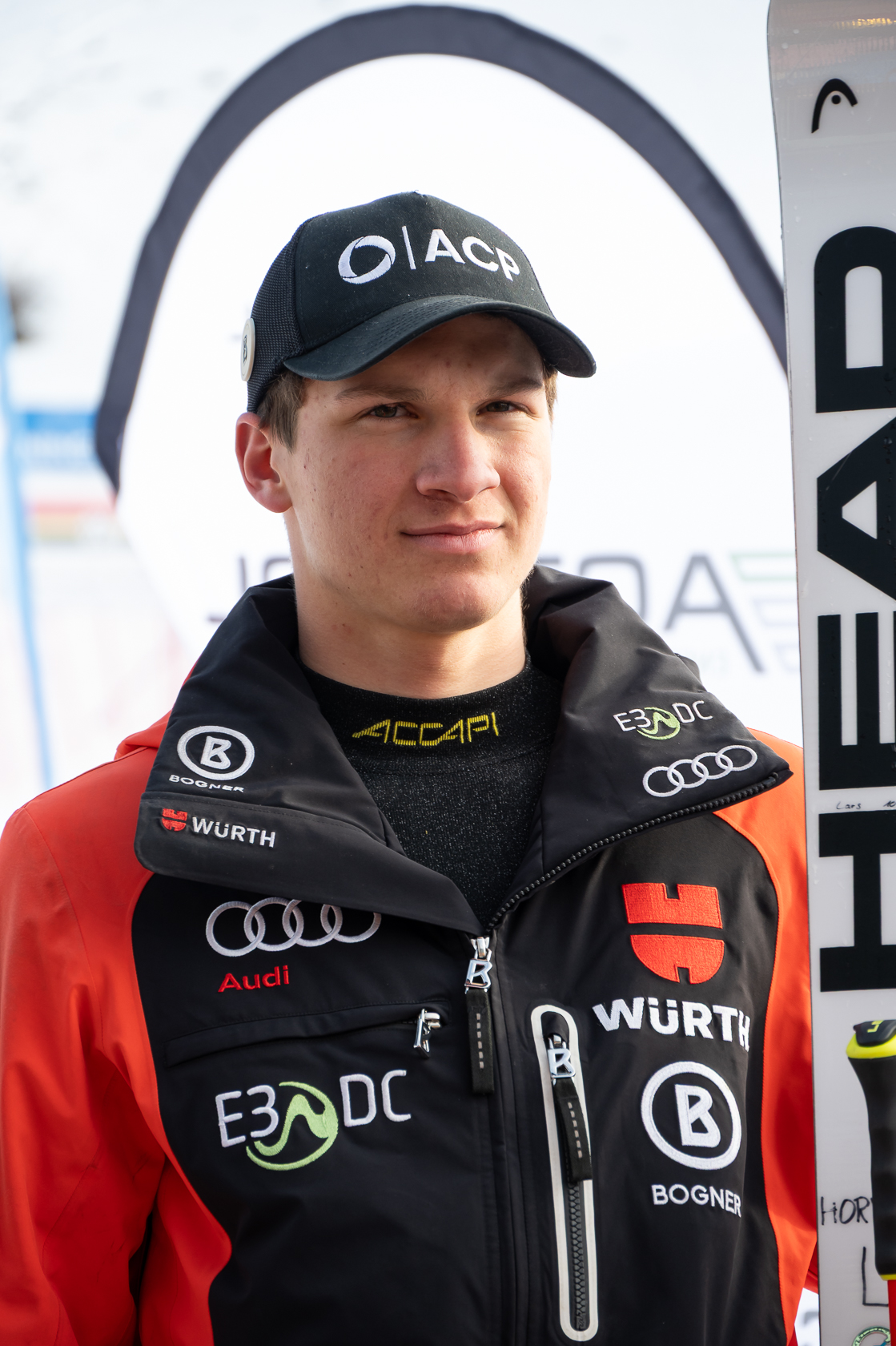 FIS Riesenslalom, Damen + Herren, Deutsche Jugendmeistersachaft 24.01.2025