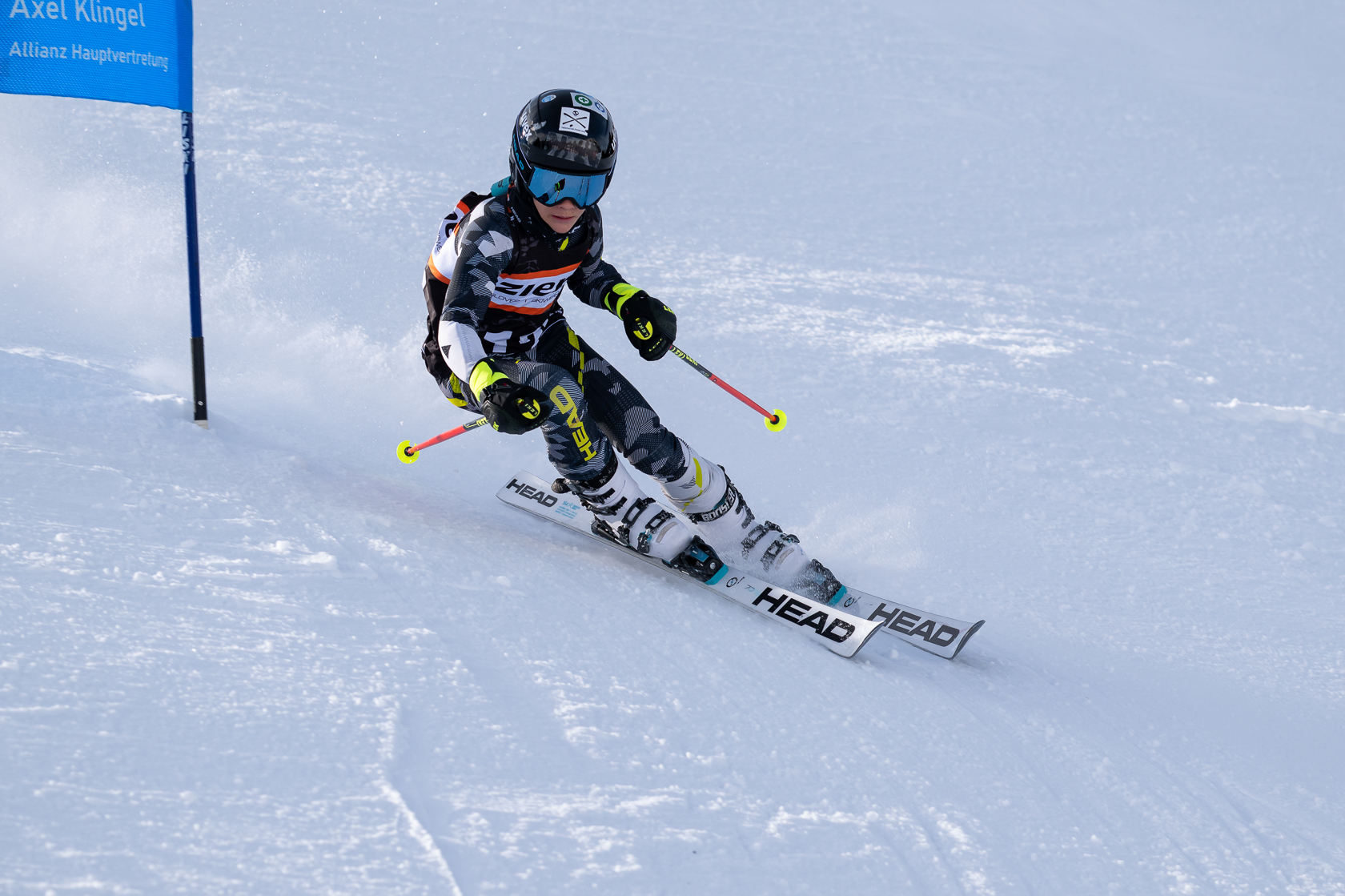 BSV U12 Ziener Kids Cross RSX Reg 3, 25.01.2025