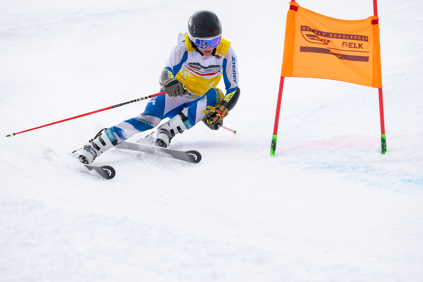 DSV ELK Schülercup Alpin U14 SL, 09.03.2024