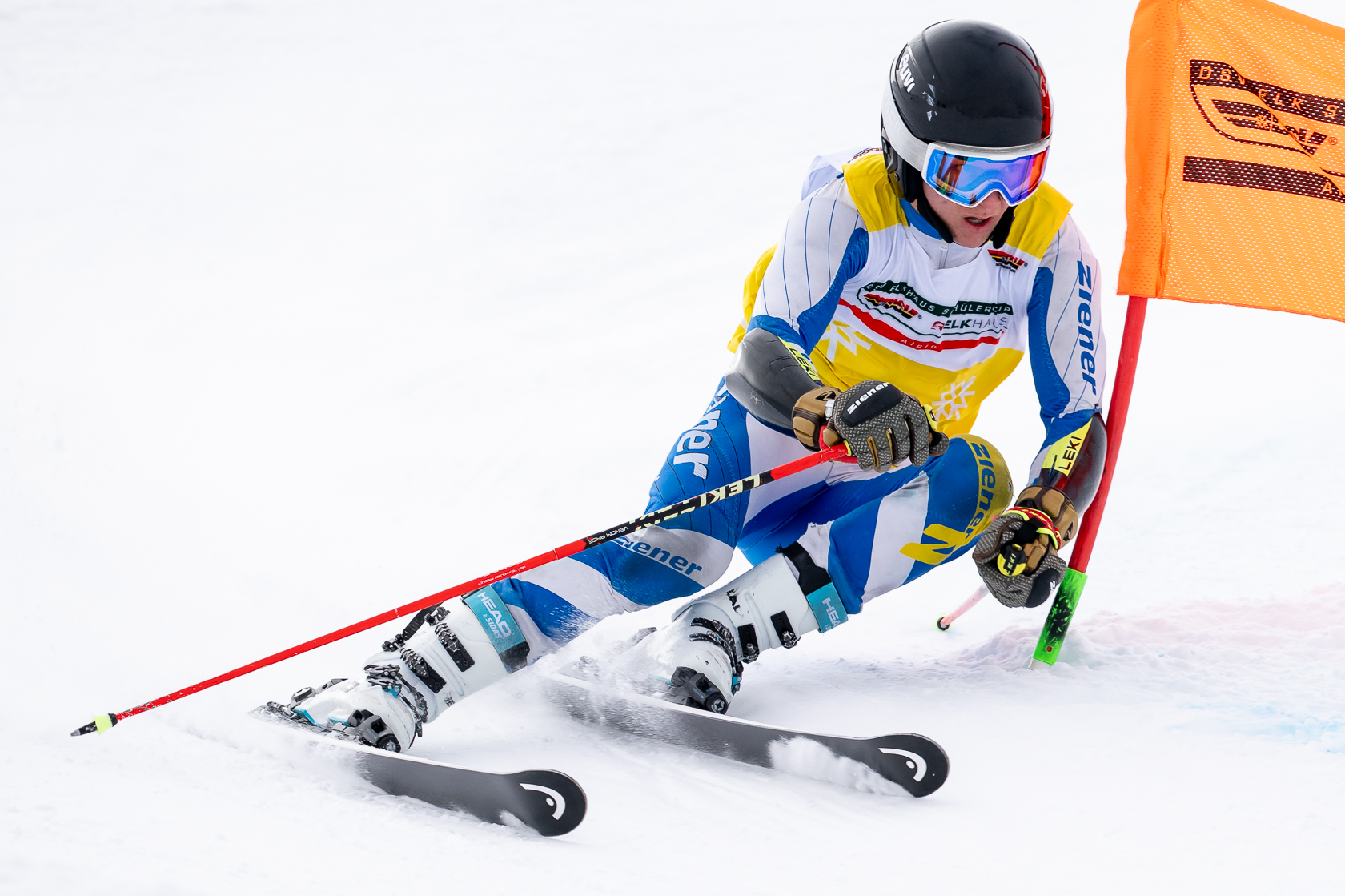 DSV ELK Schülercup Alpin U14 SL, 09.03.2024