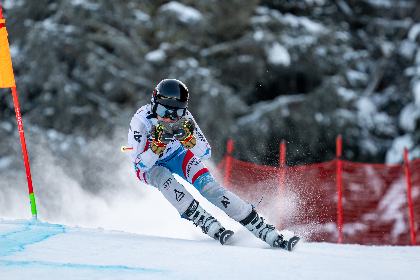 DSV ELK Schülercup Alpin U14 RS+, 01.02.2025