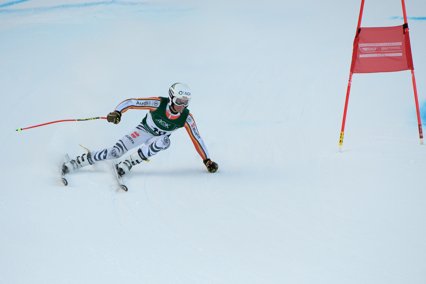 NJC Abfahr Herren, 07.02.2024