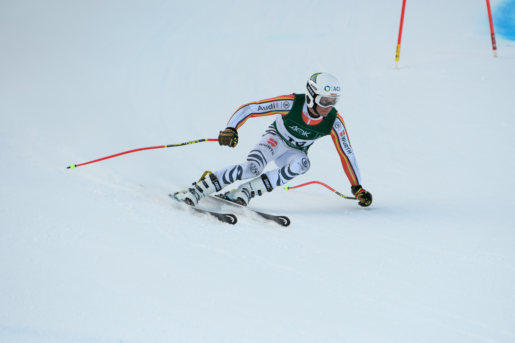 NJC Abfahr Herren, 07.02.2024