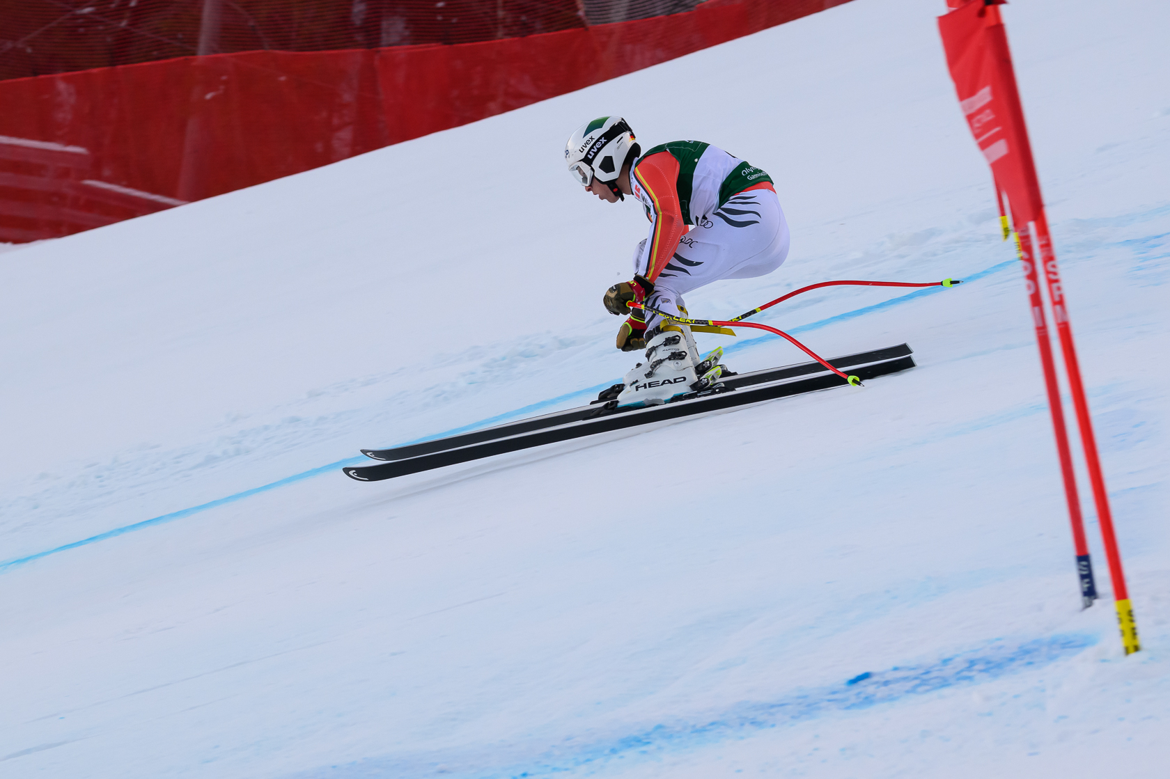 NJC Abfahr Herren, 07.02.2024