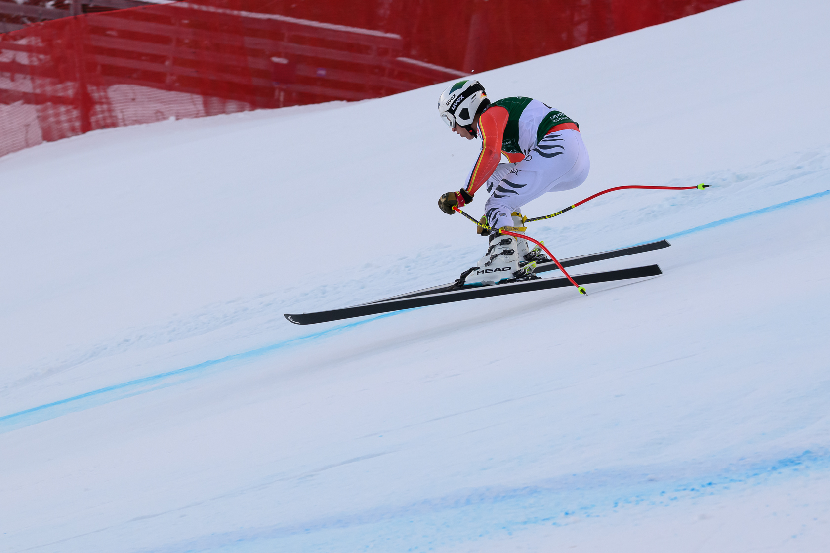 NJC Abfahr Herren, 07.02.2024