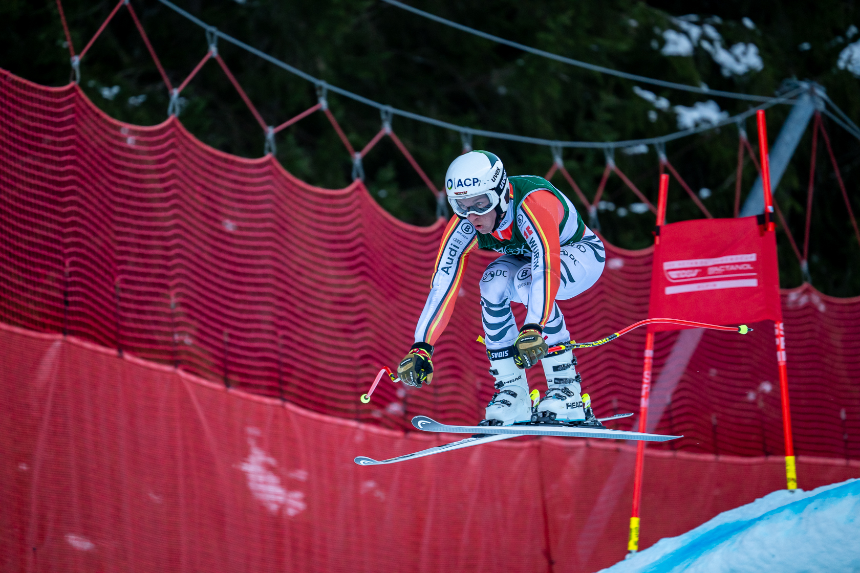 NJC Abfahr Herren, 07.02.2024