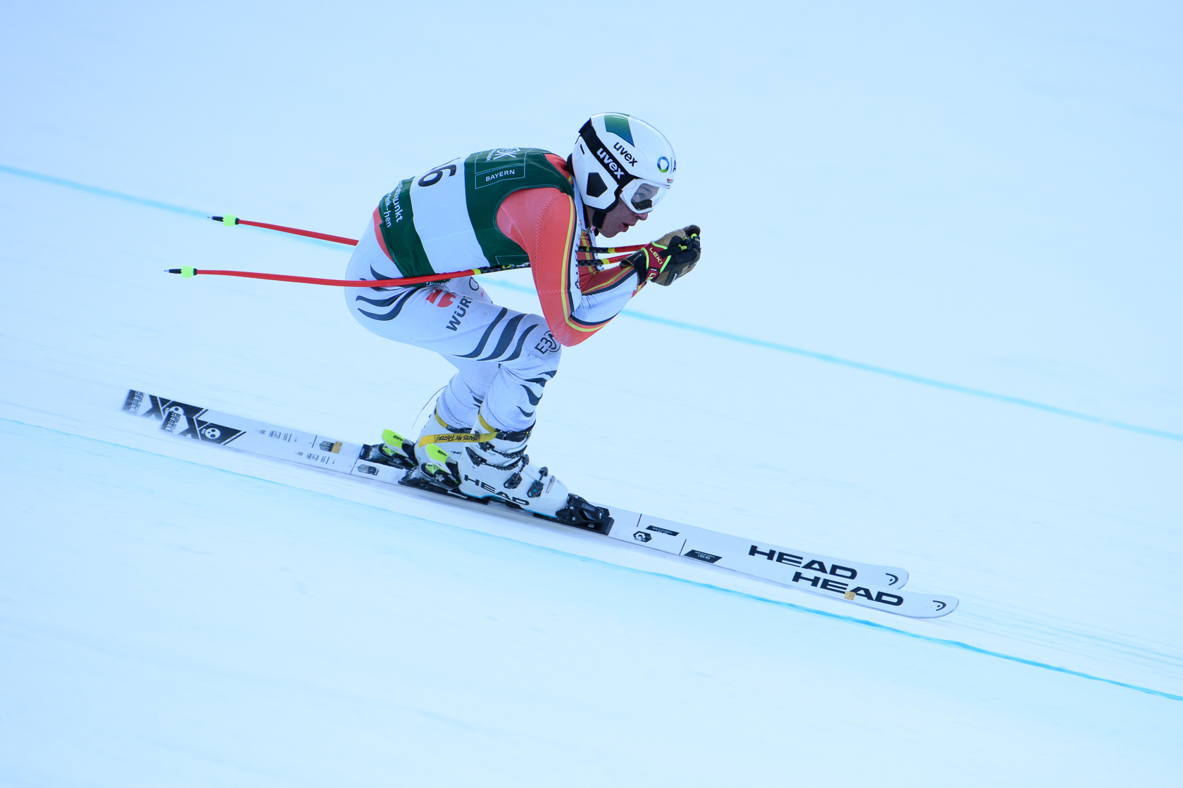 NJC Abfahr Herren, 07.02.2024