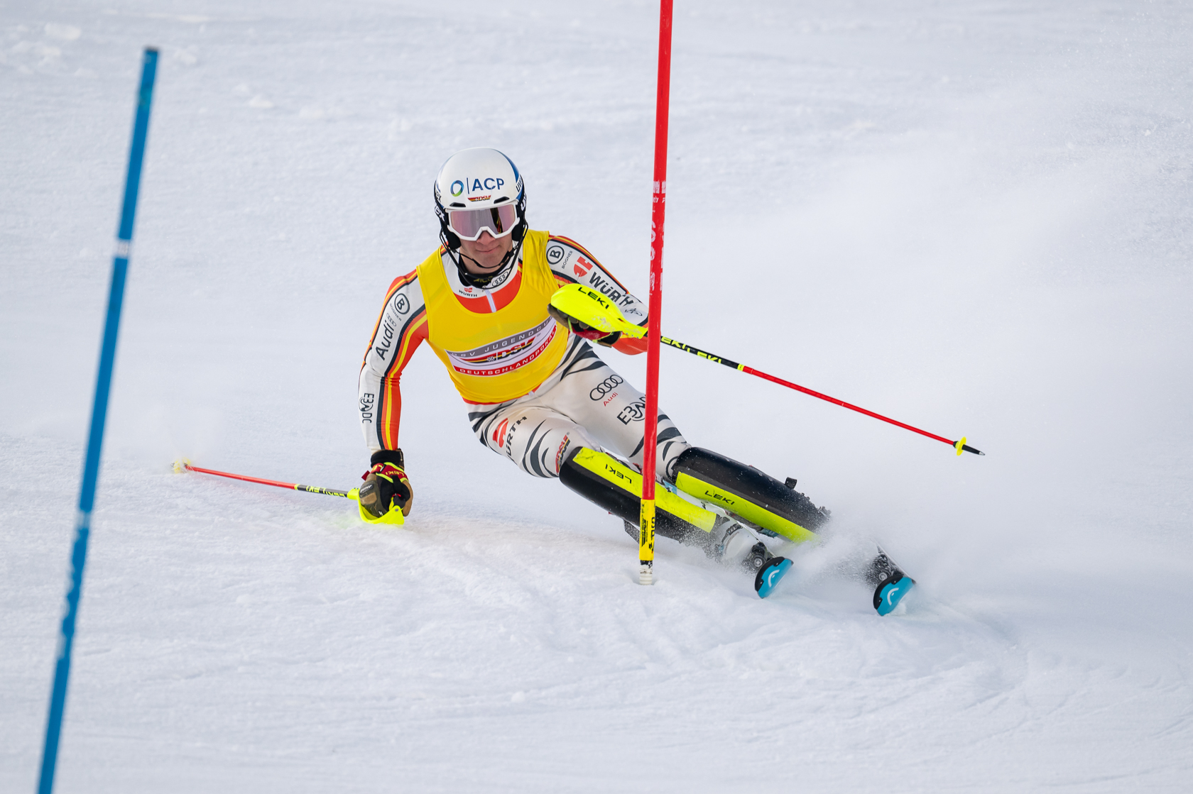 NJC Slalom Herren 15.02.2025