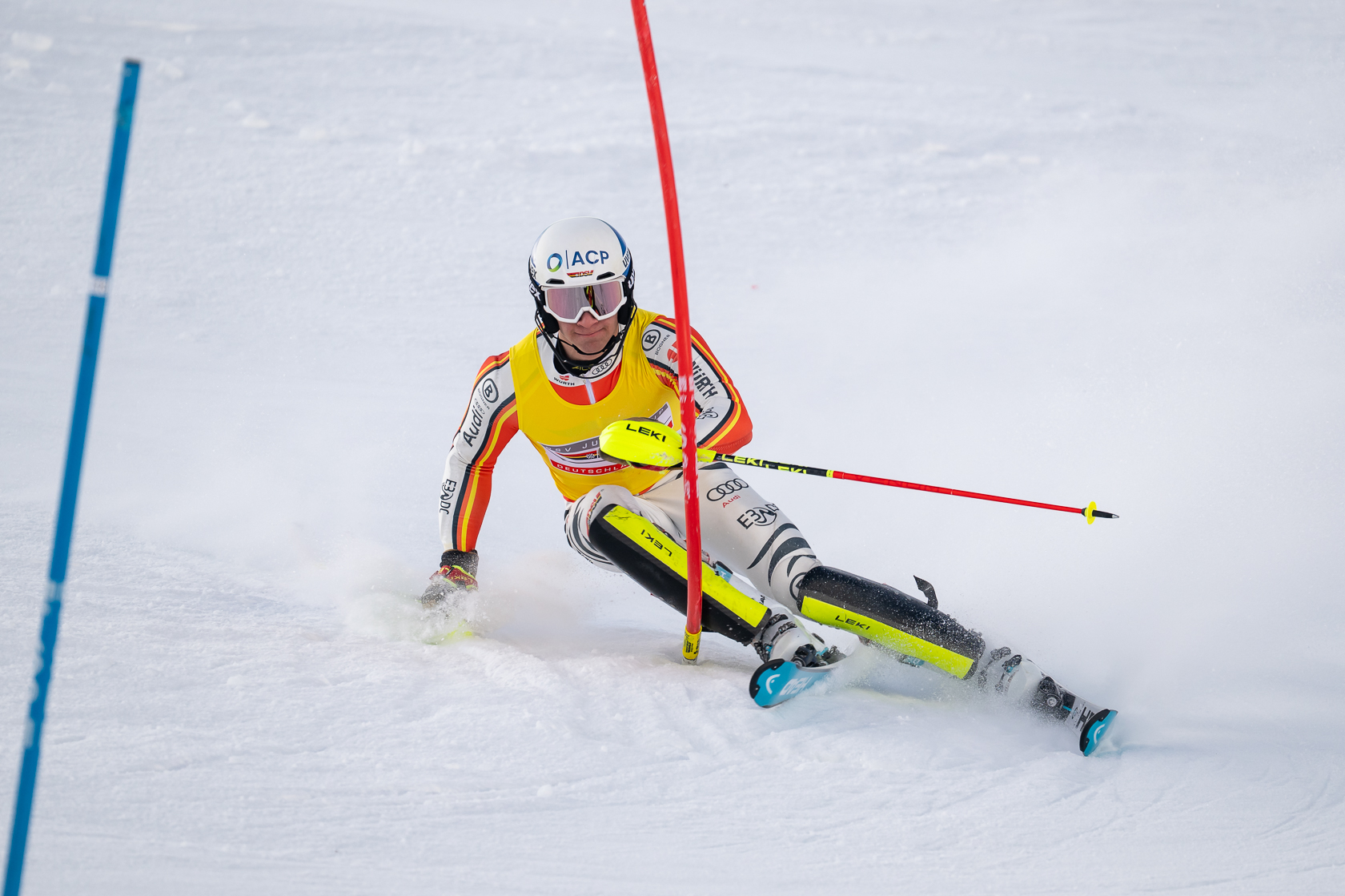 NJC Slalom Herren 15.02.2025