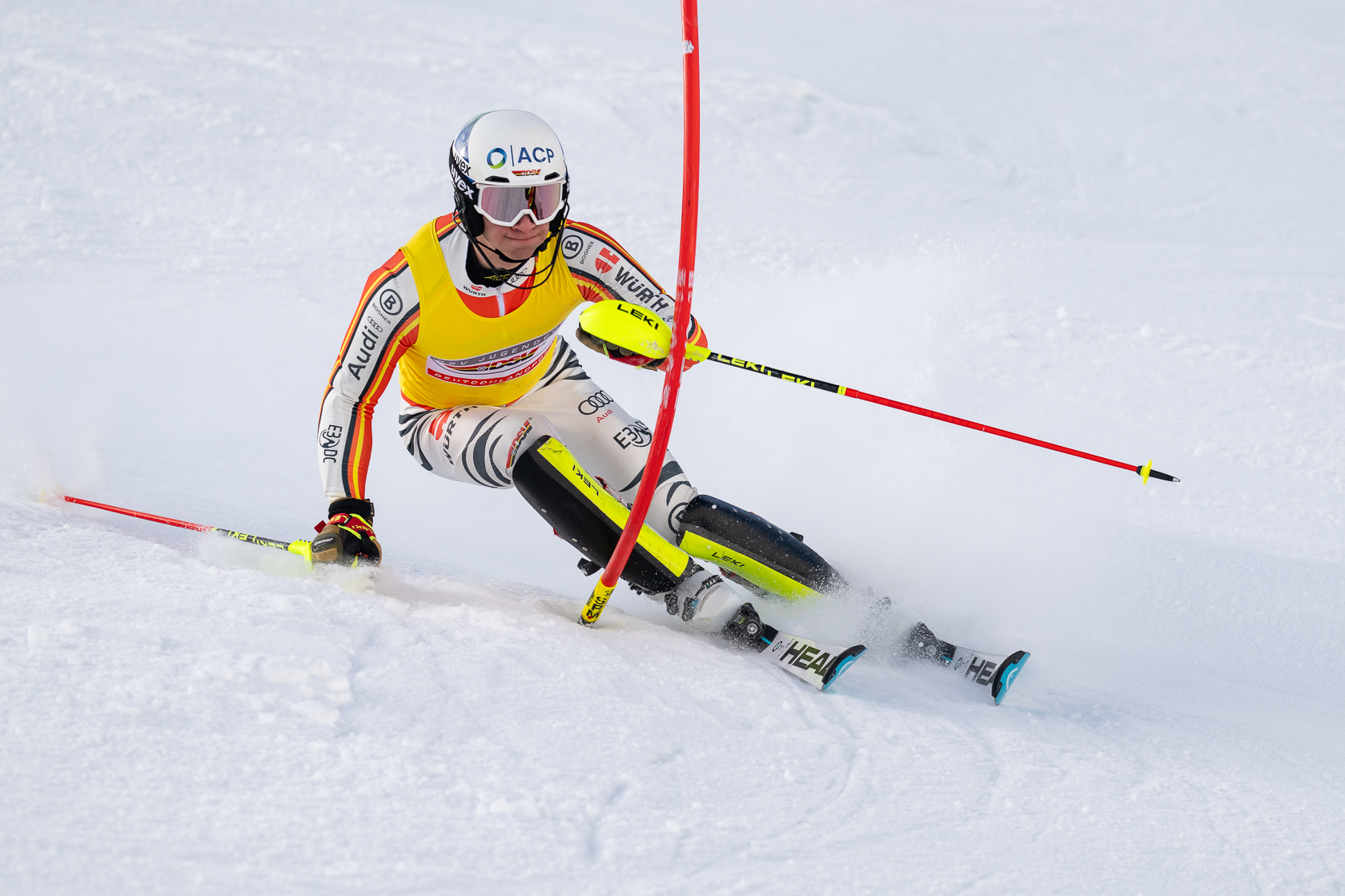 NJC Slalom Herren 15.02.2025
