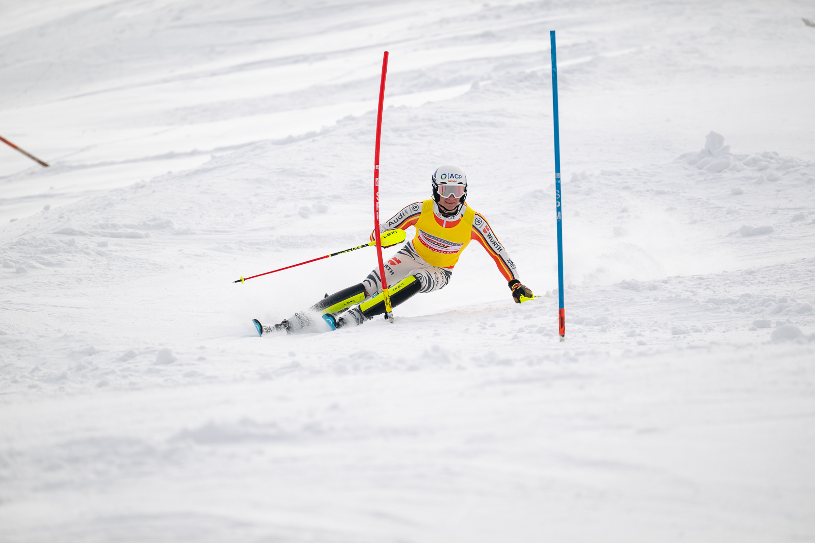 NJC Slalom Herren 15.02.2025