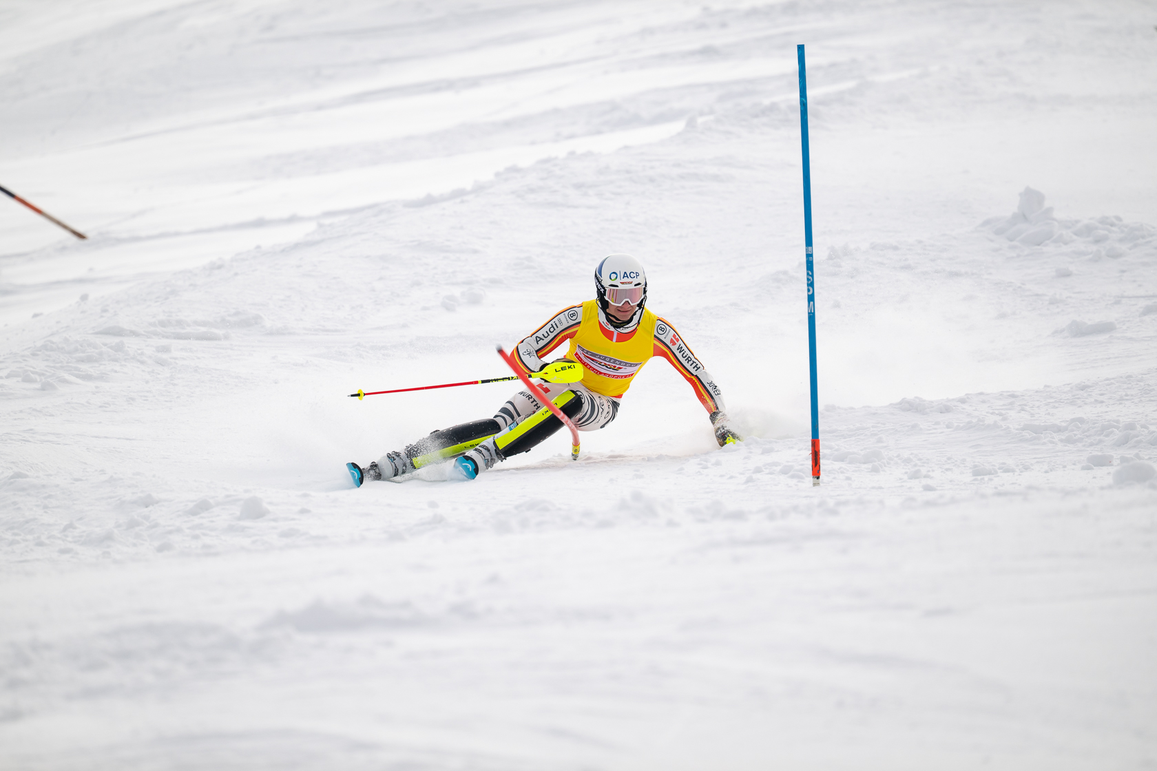 NJC Slalom Herren 15.02.2025