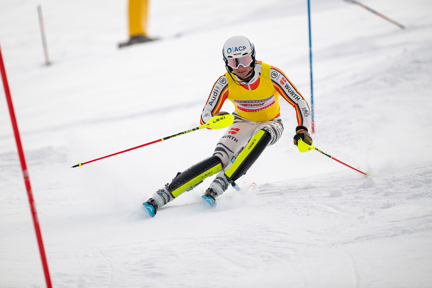 NJC Slalom Herren 15.02.2025