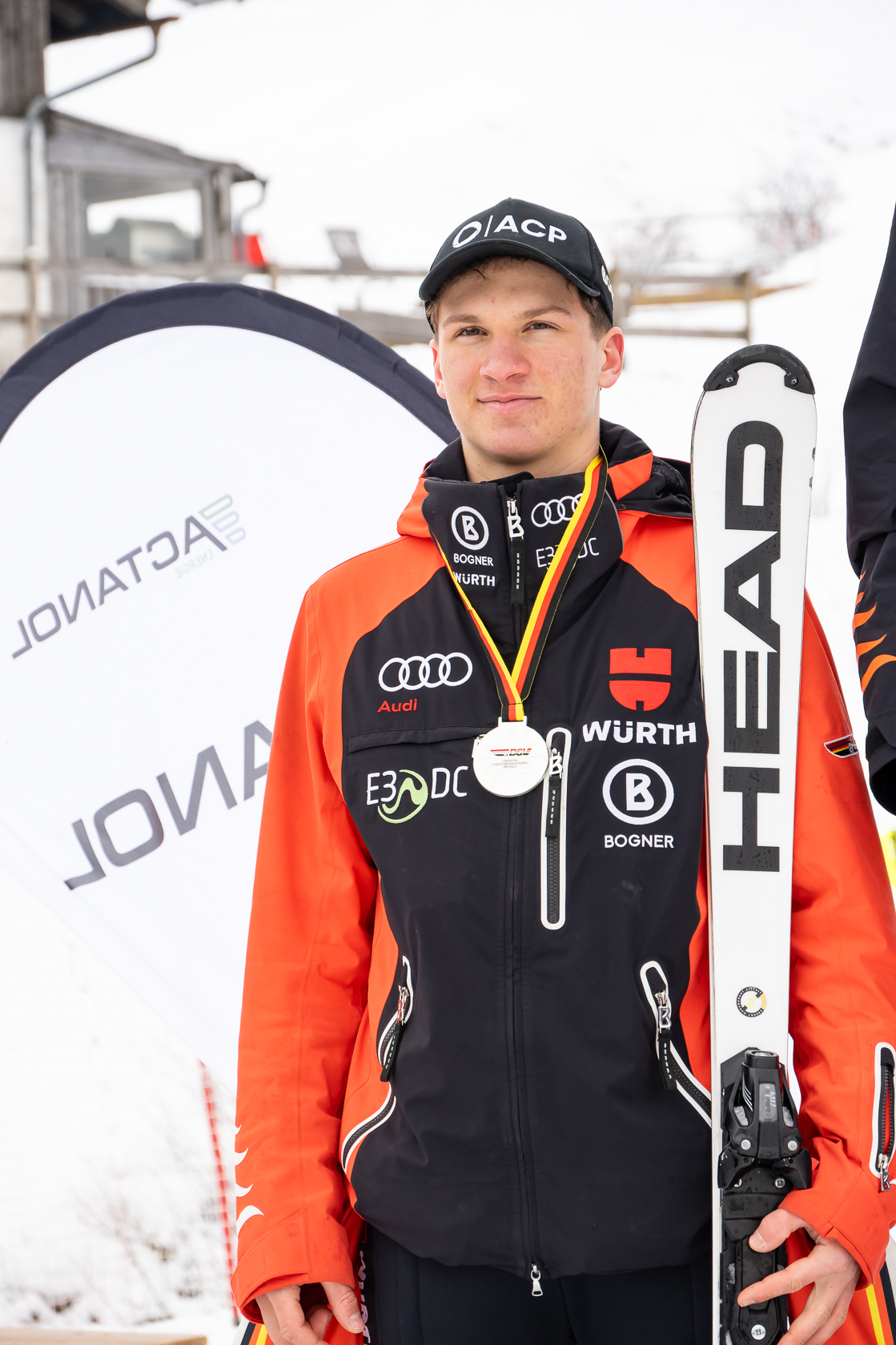 NJC Slalom Herren 15.02.2025