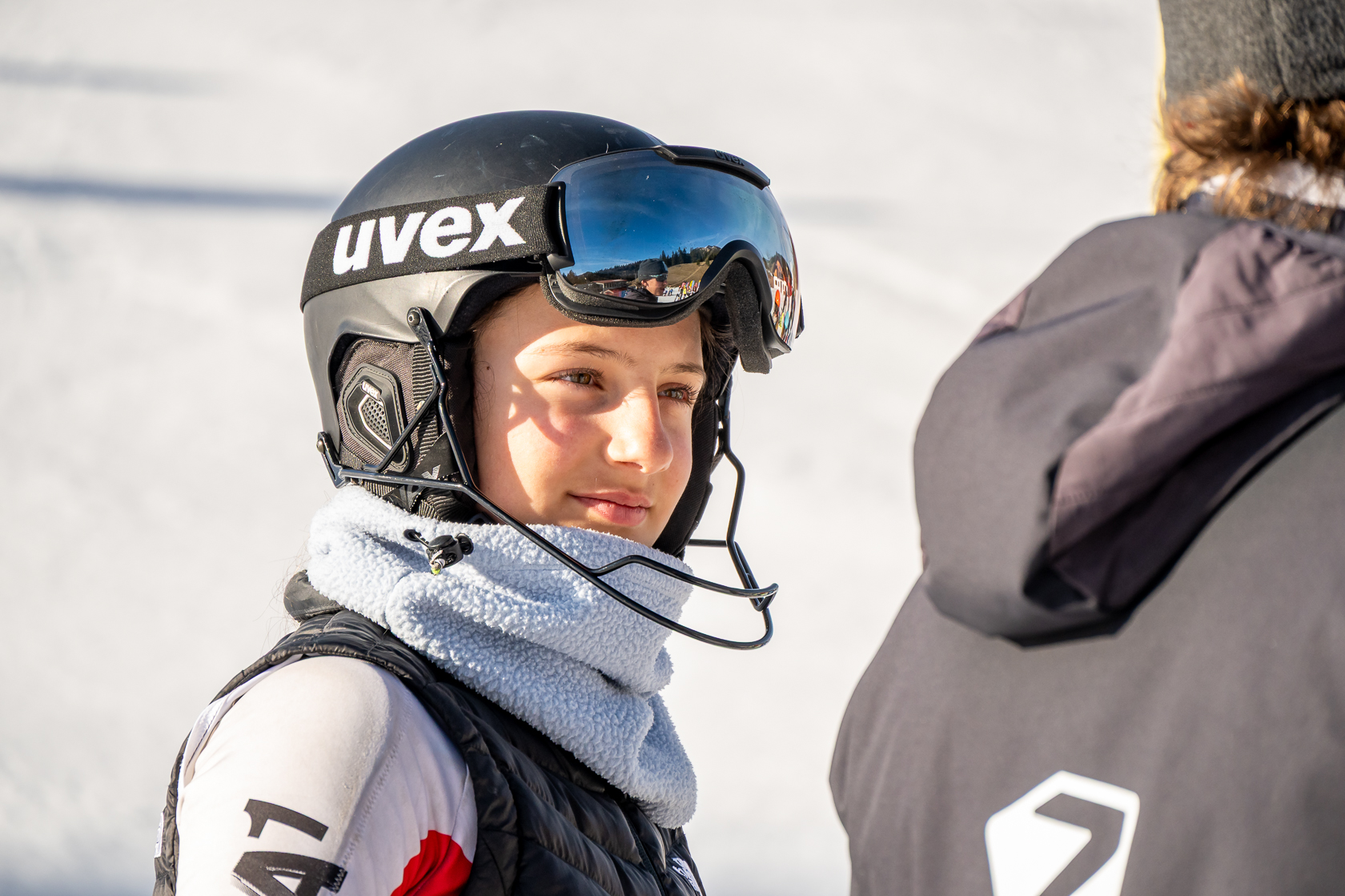 DSV ELK Schülercup Alpin U14 SL, 22.02.2025