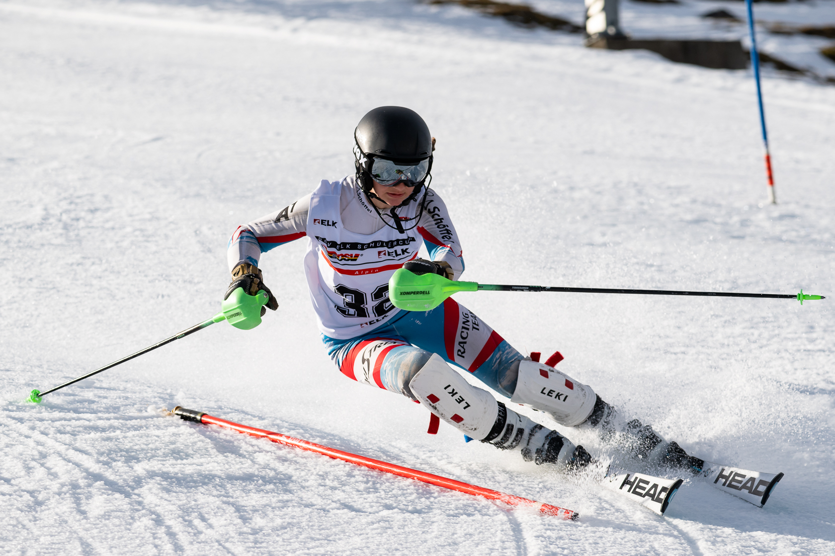 DSV ELK Schülercup Alpin U14 SL, 22.02.2025