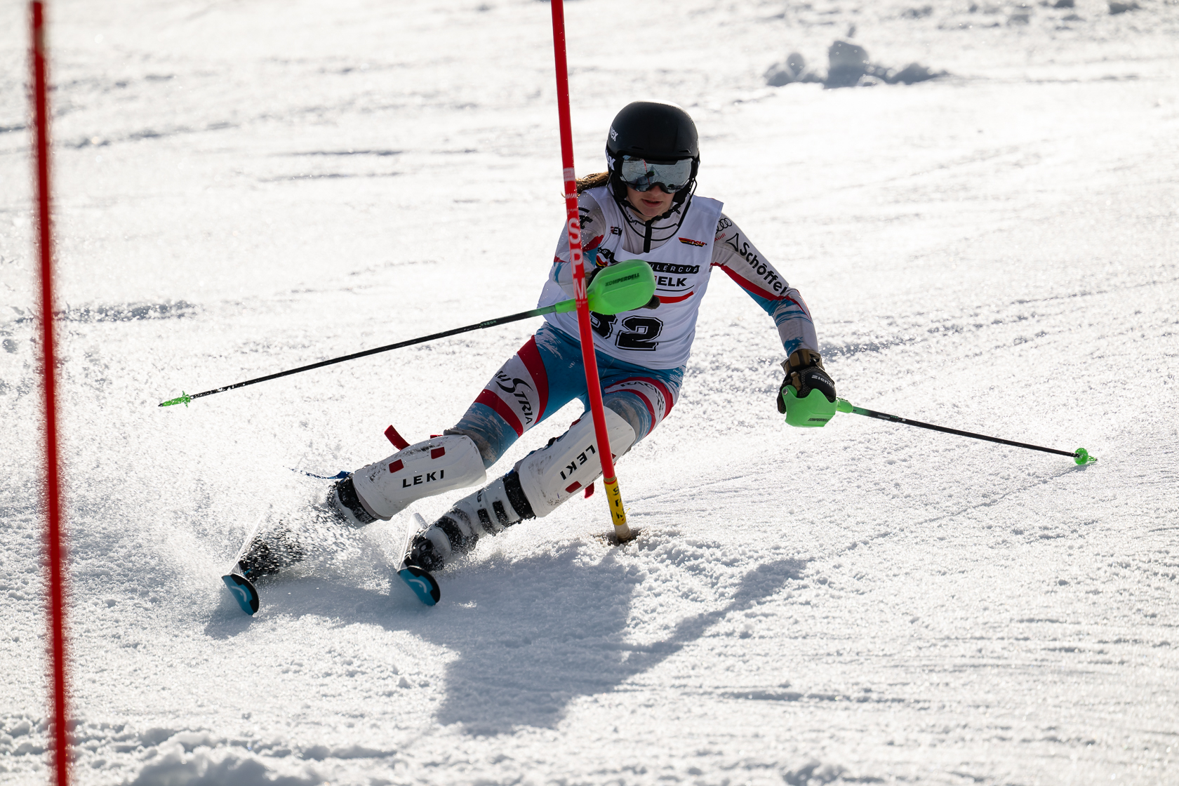 DSV ELK Schülercup Alpin U14 SL, 22.02.2025