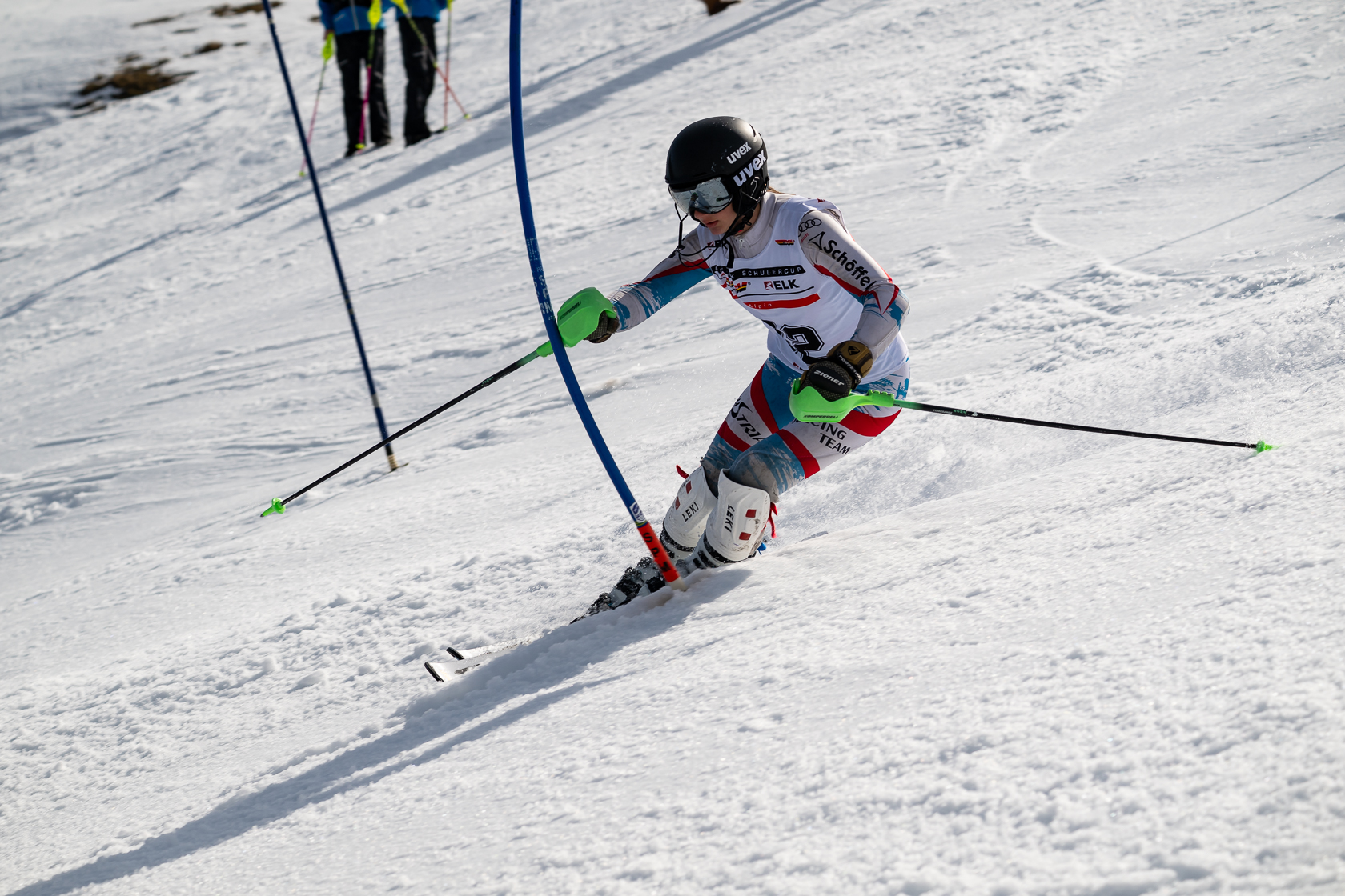 DSV ELK Schülercup Alpin U14 SL, 22.02.2025