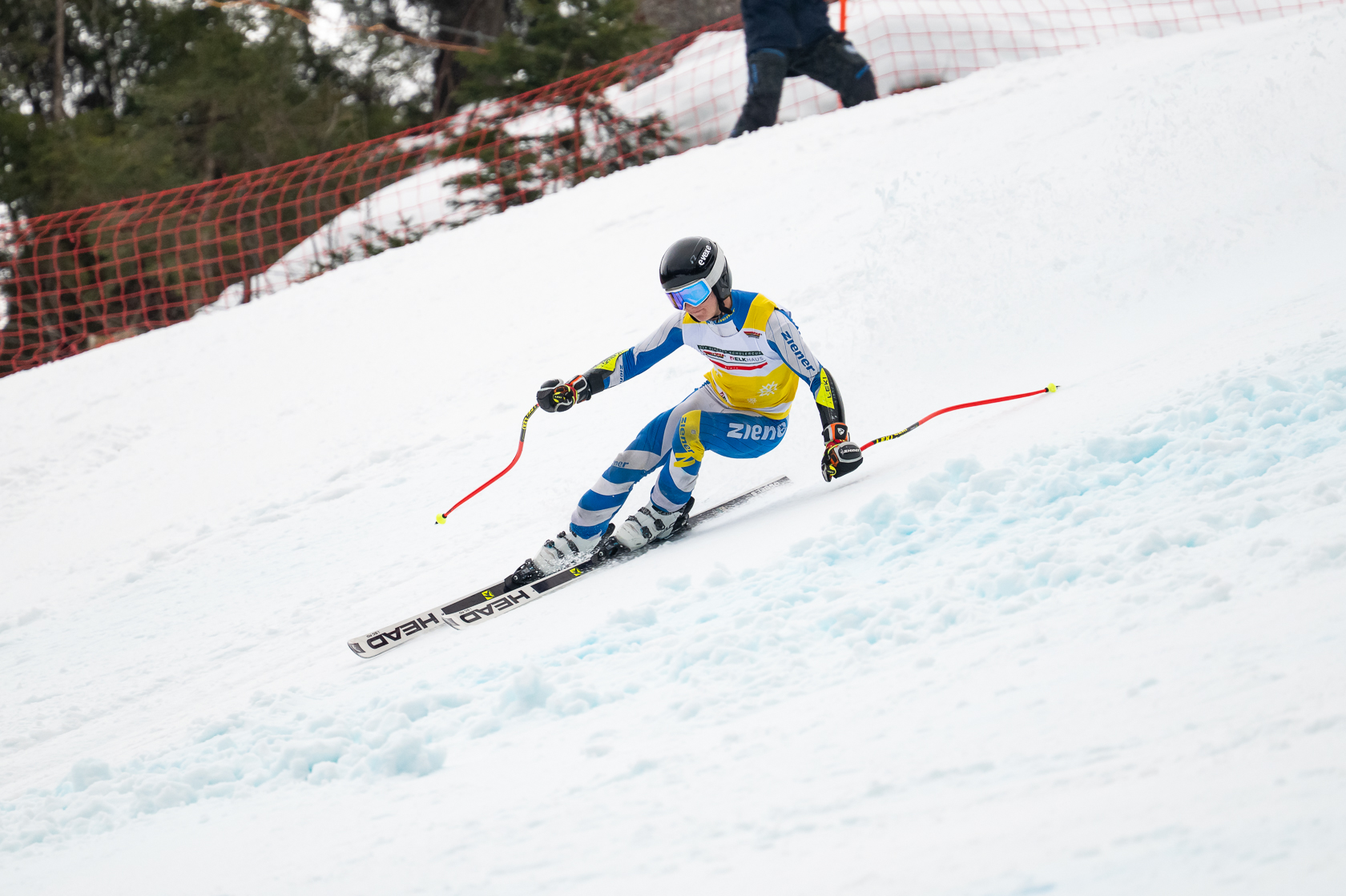 DSV ELK Schülercup Alpin U14 SL, 22.02.2025