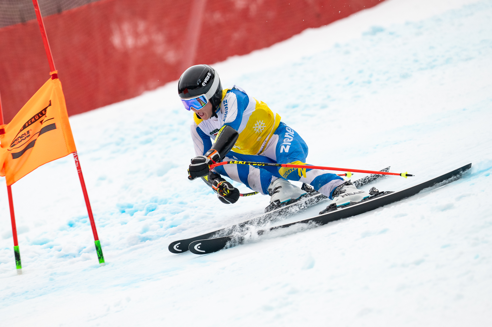 DSV ELK Schülercup Alpin U14 SL, 22.02.2025