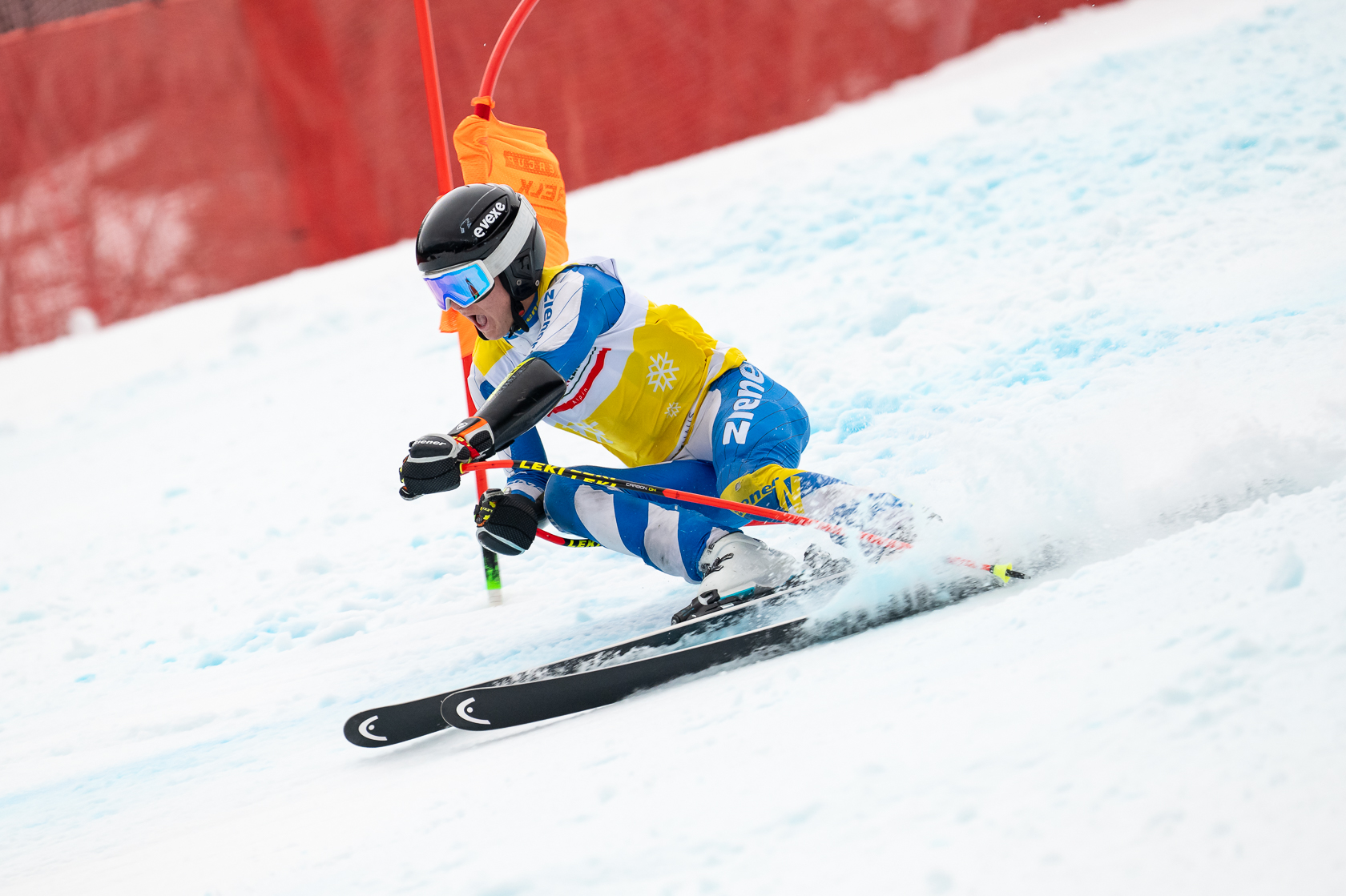 DSV ELK Schülercup Alpin U14 SL, 22.02.2025