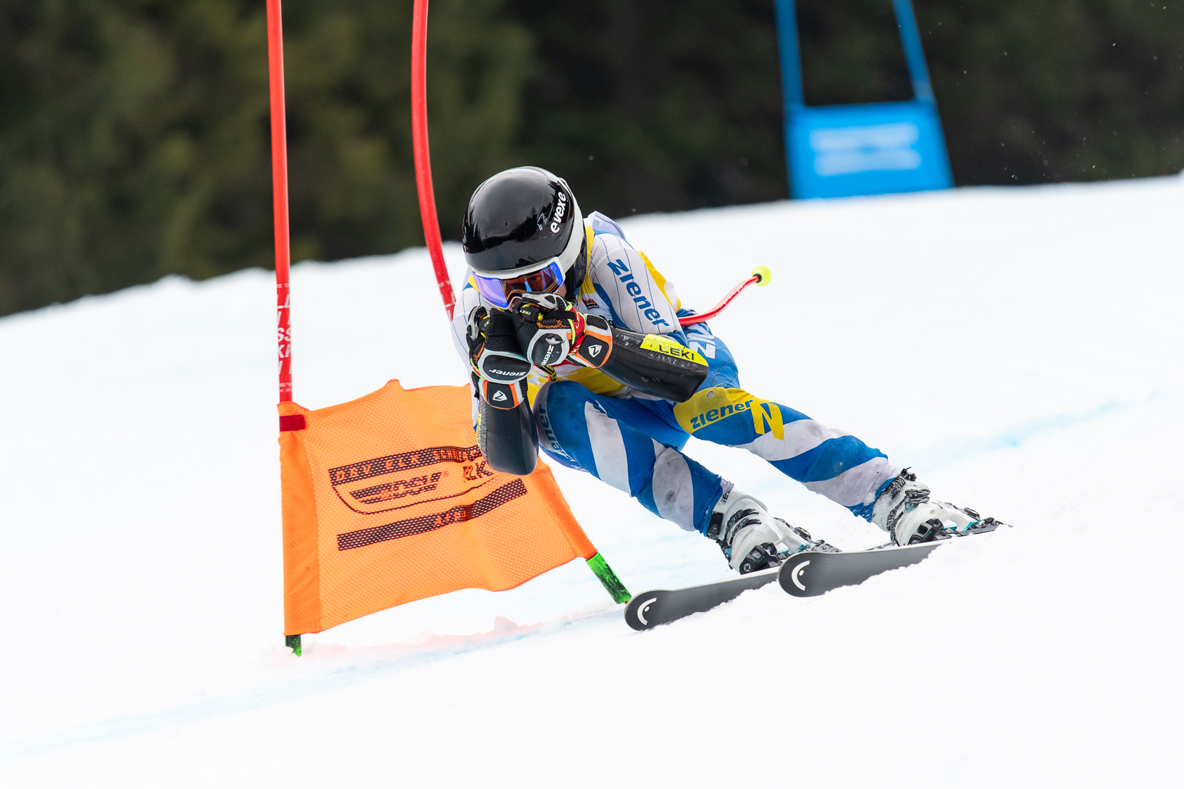 DSV ELK Schülercup Alpin U14 SL, 22.02.2025