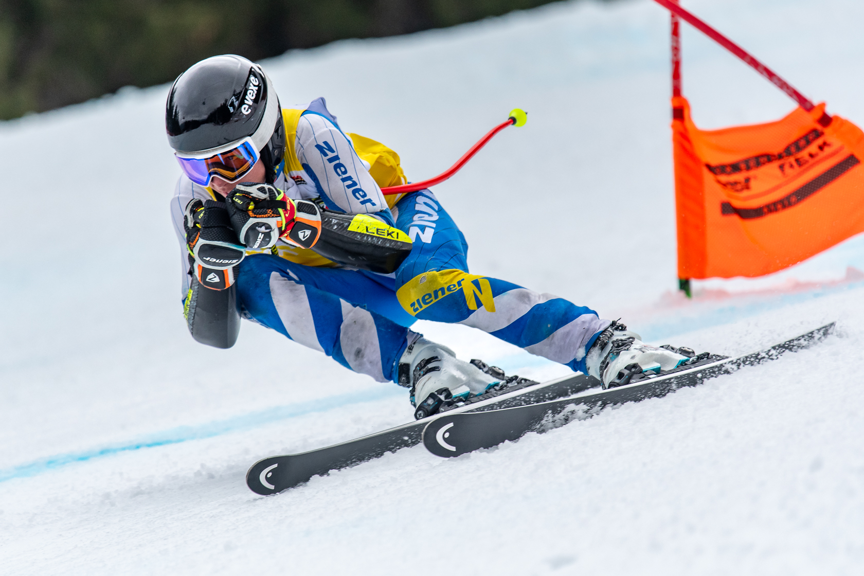 DSV ELK Schülercup Alpin U14 SL, 22.02.2025
