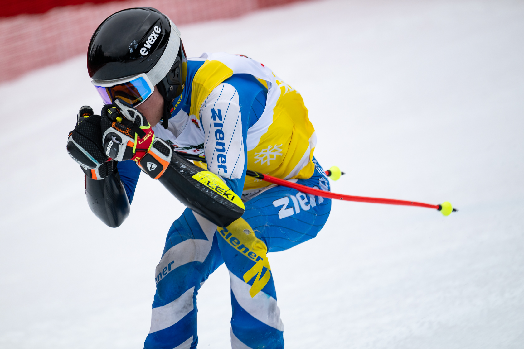 DSV ELK Schülercup Alpin U14 SL, 22.02.2025