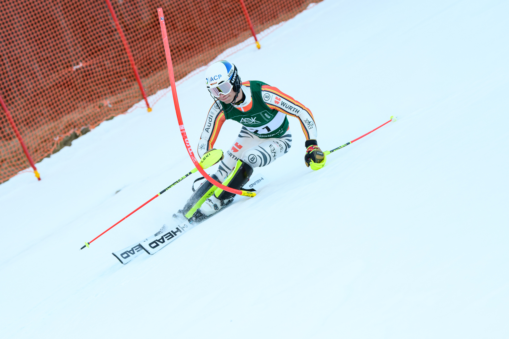 FIS Slalom Damen + Herren, 08.03.2025