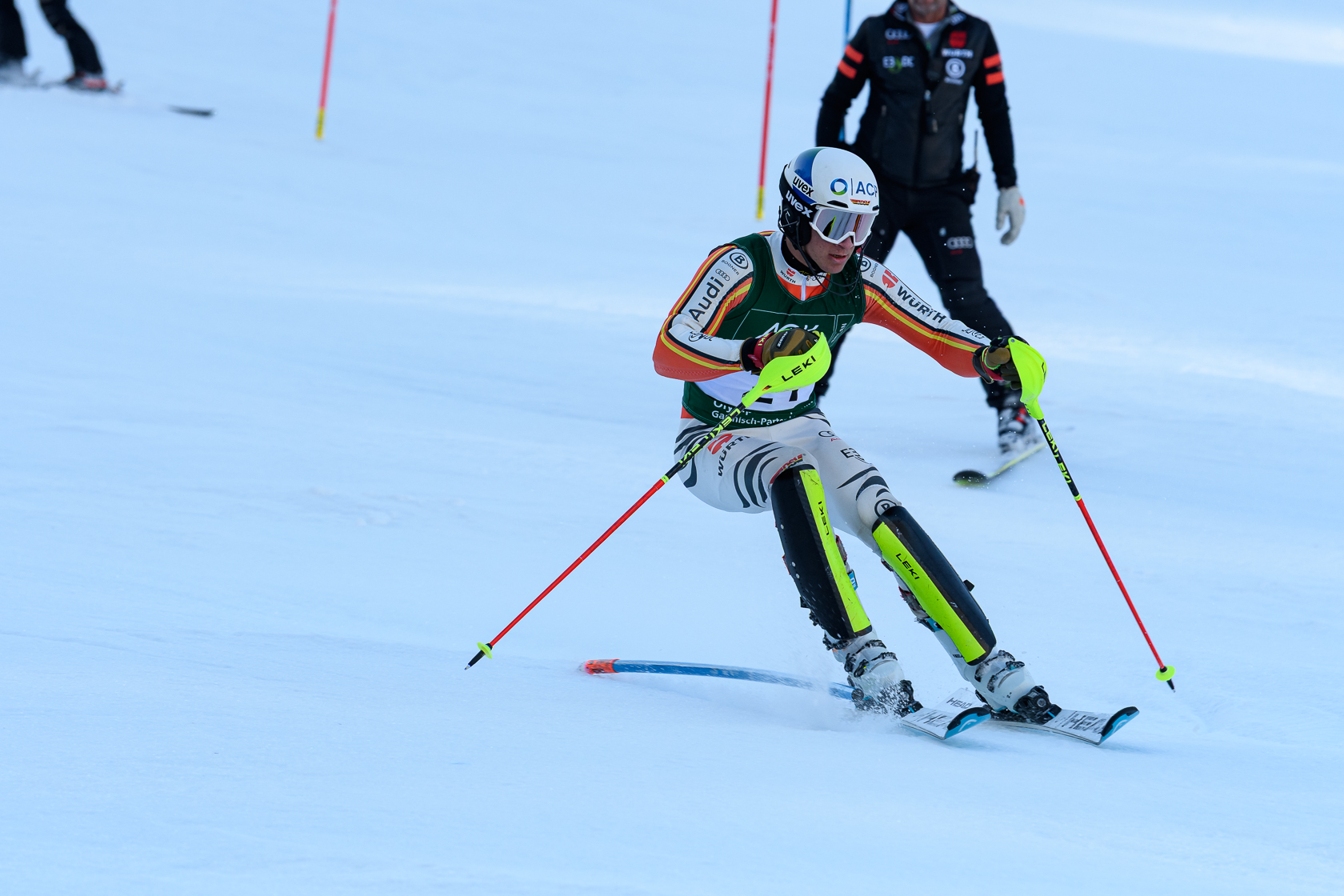 FIS Slalom Damen + Herren, 08.03.2025
