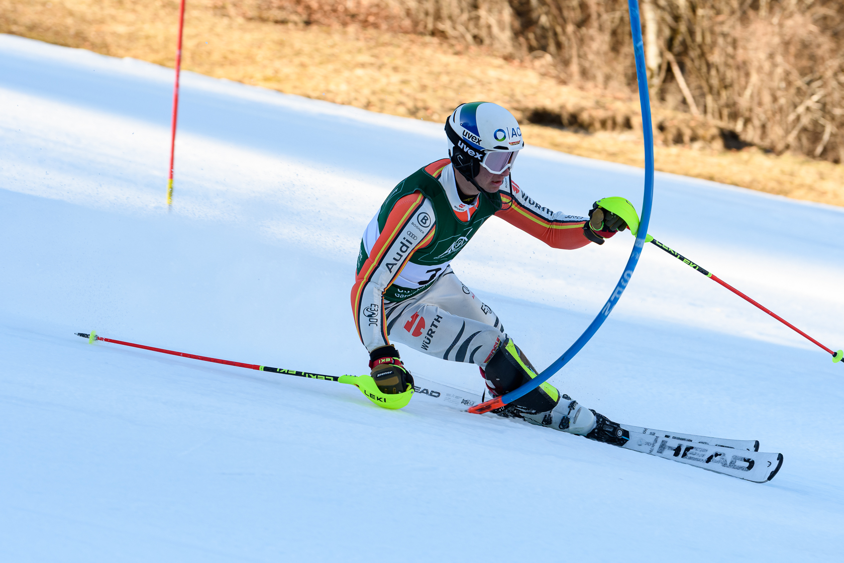 FIS Slalom Damen + Herren, 08.03.2025