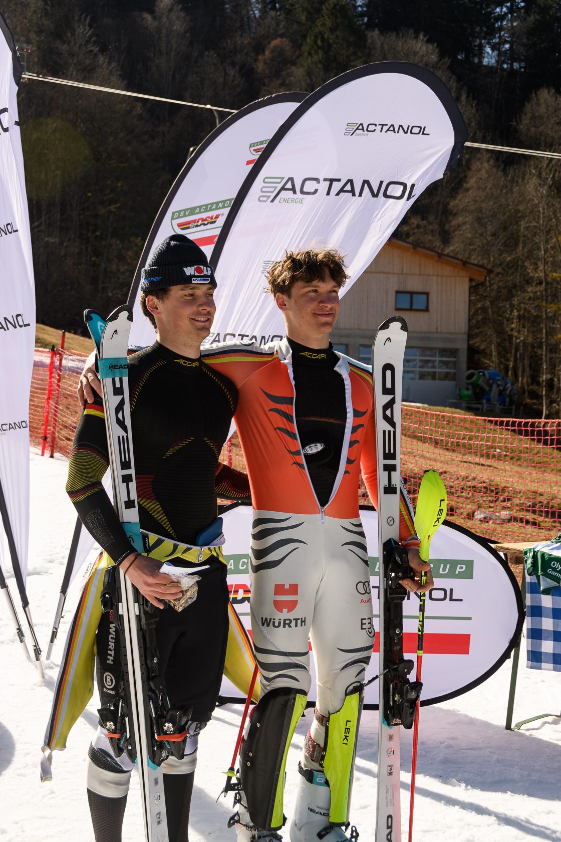 FIS Slalom Damen + Herren, 08.03.2025