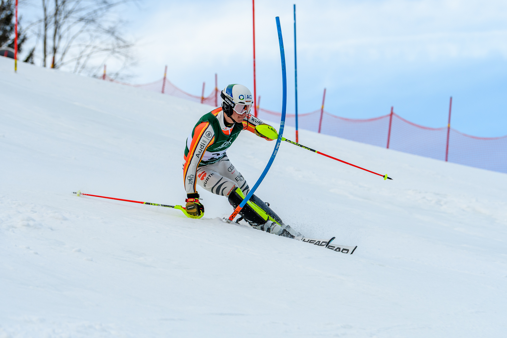 FIS Slalom Damen + Herren, 09.03.2025