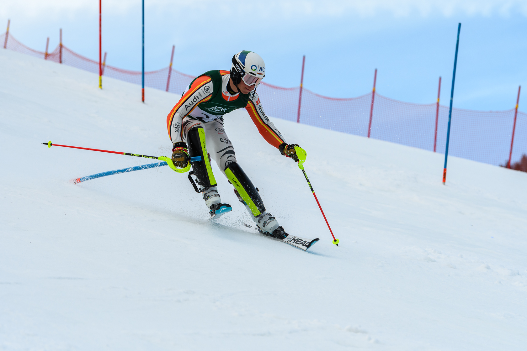 FIS Slalom Damen + Herren, 09.03.2025