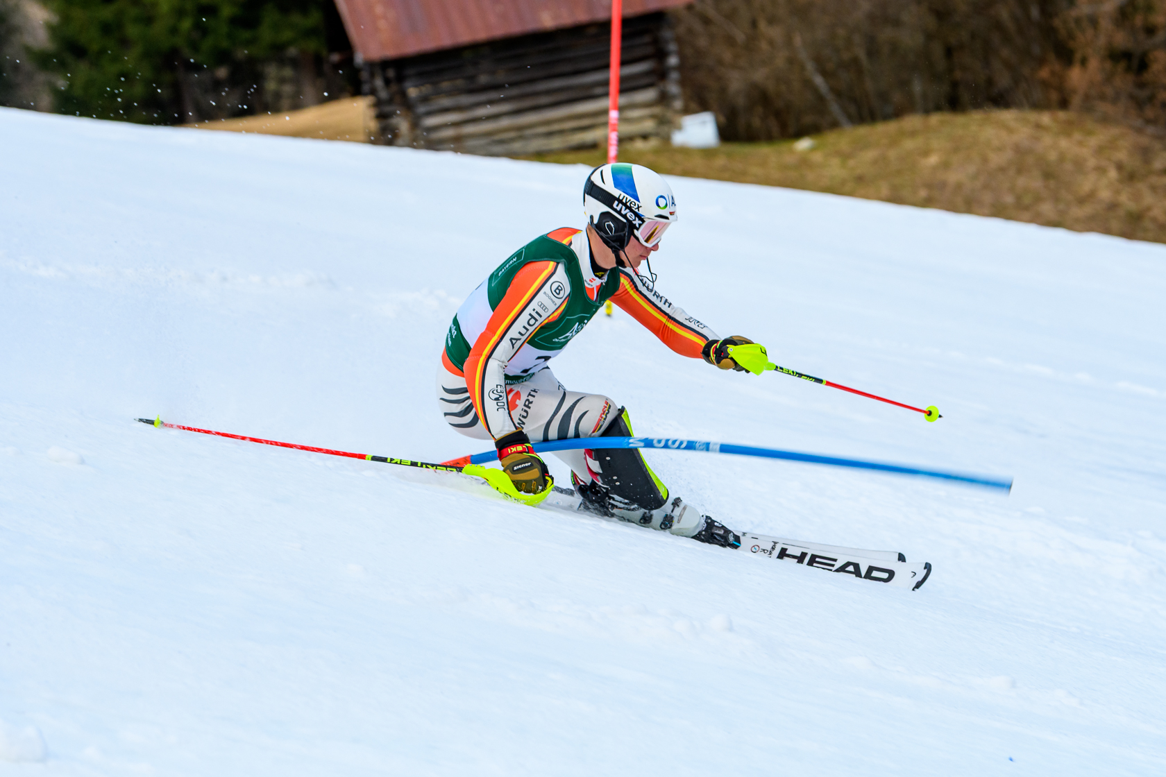 FIS Slalom Damen + Herren, 09.03.2025