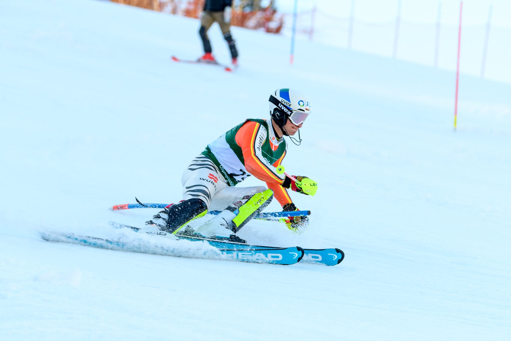 FIS Slalom Damen + Herren, 09.03.2025