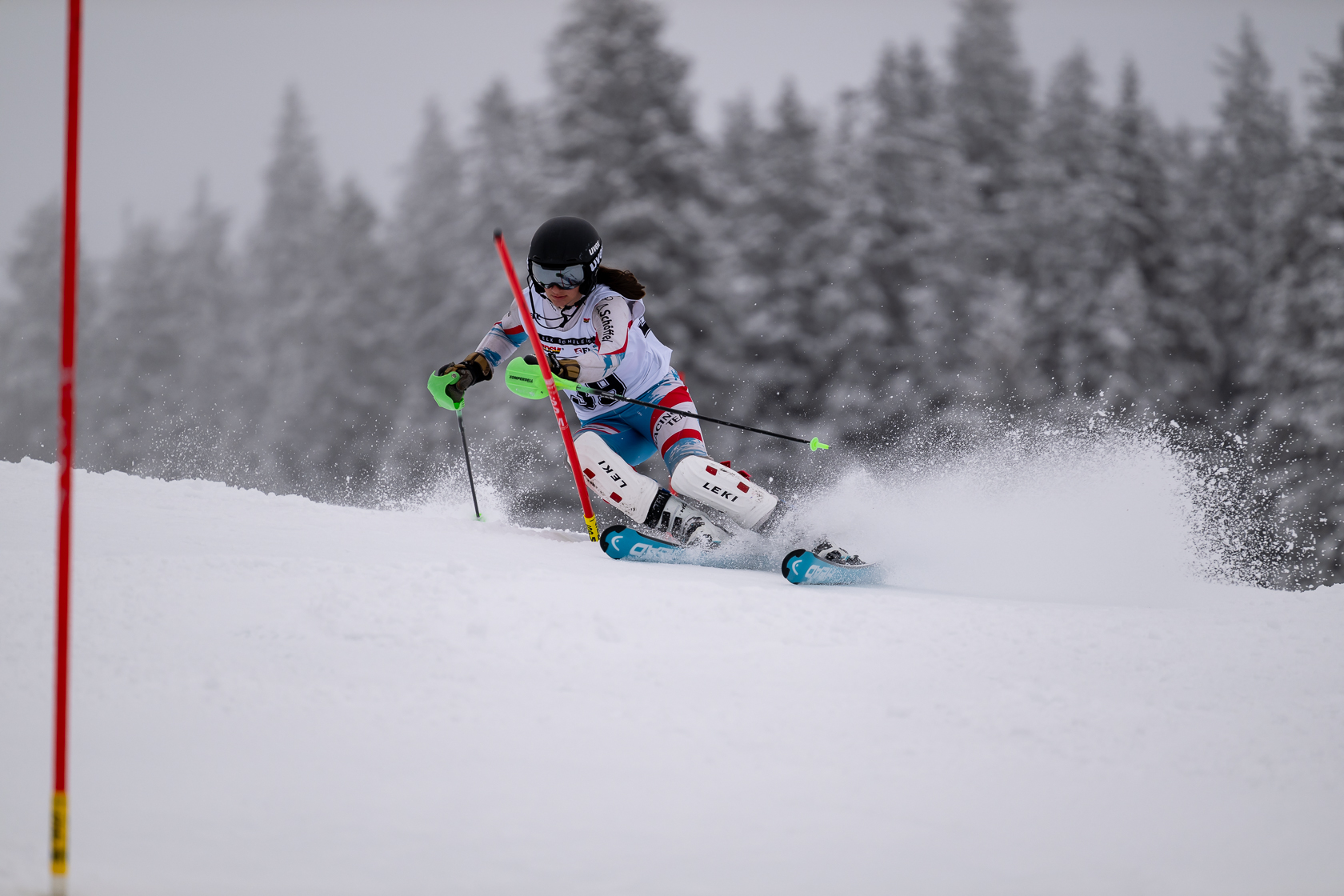 DSV ELK Schülercup Finale Alpin U14 SL, 14.03.2025