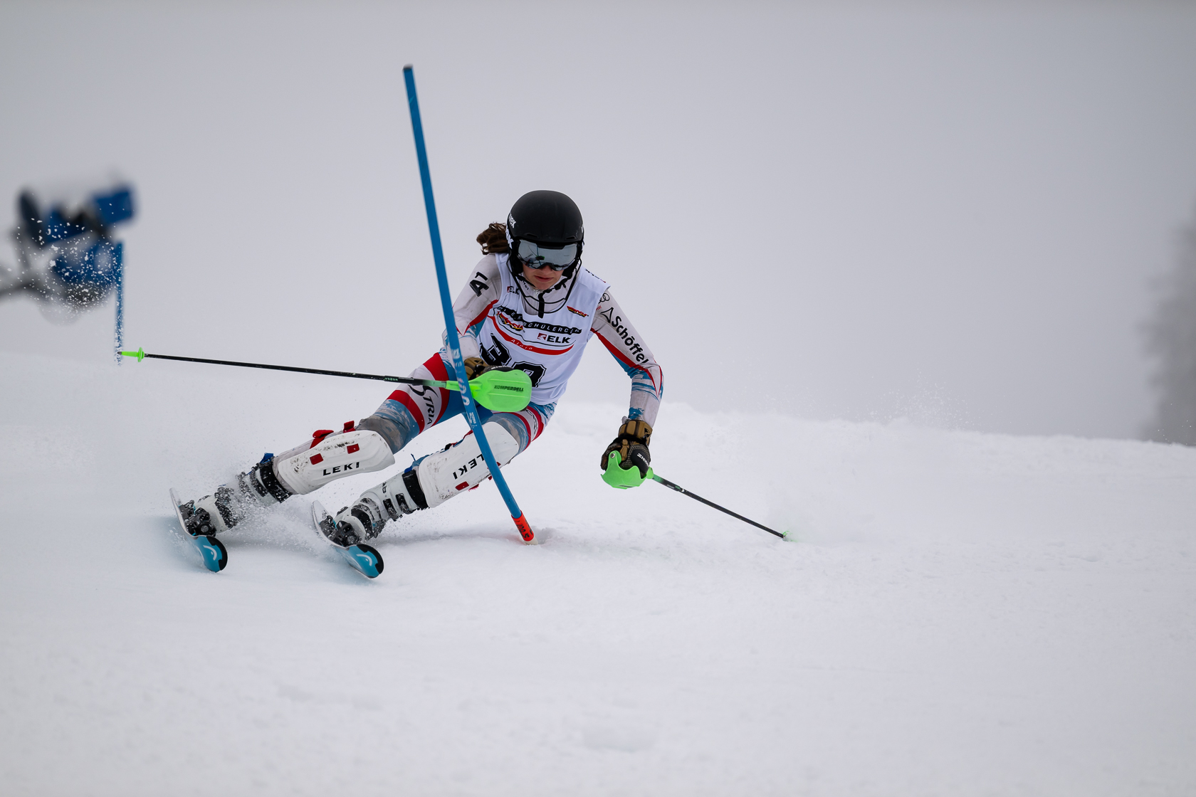 DSV ELK Schülercup Finale Alpin U14 SL, 14.03.2025