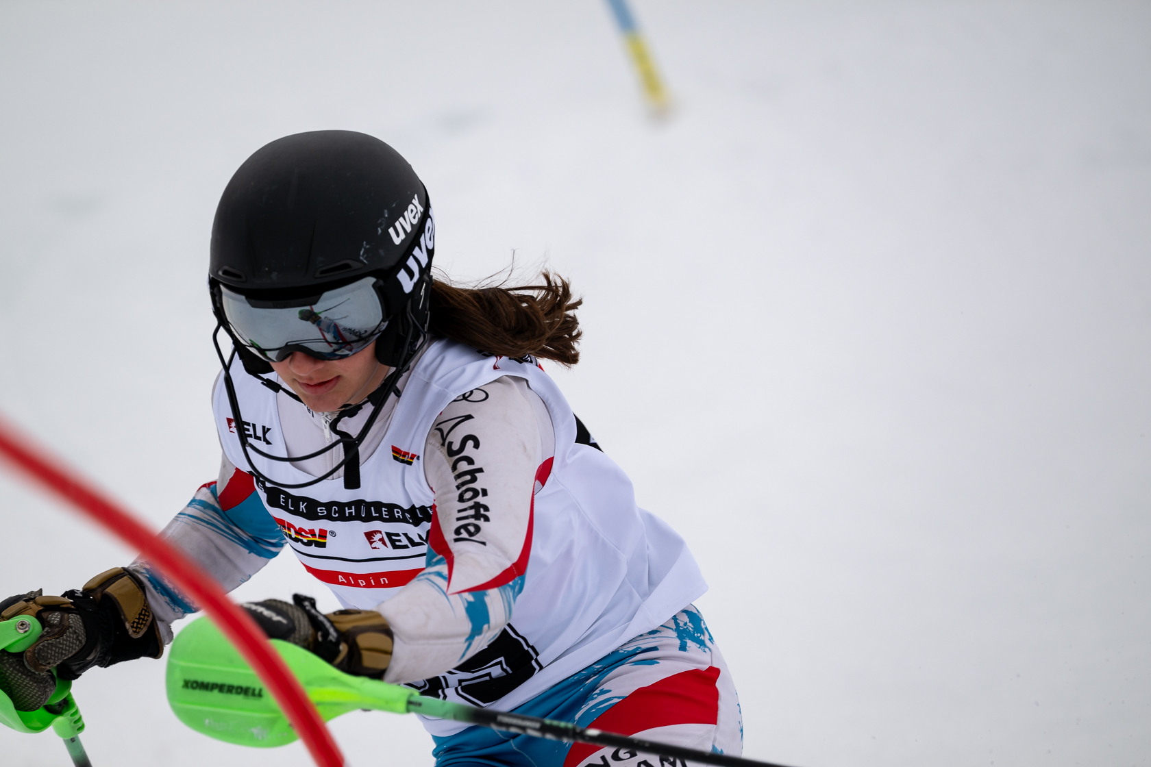 DSV ELK Schülercup Finale Alpin U14 SL, 14.03.2025
