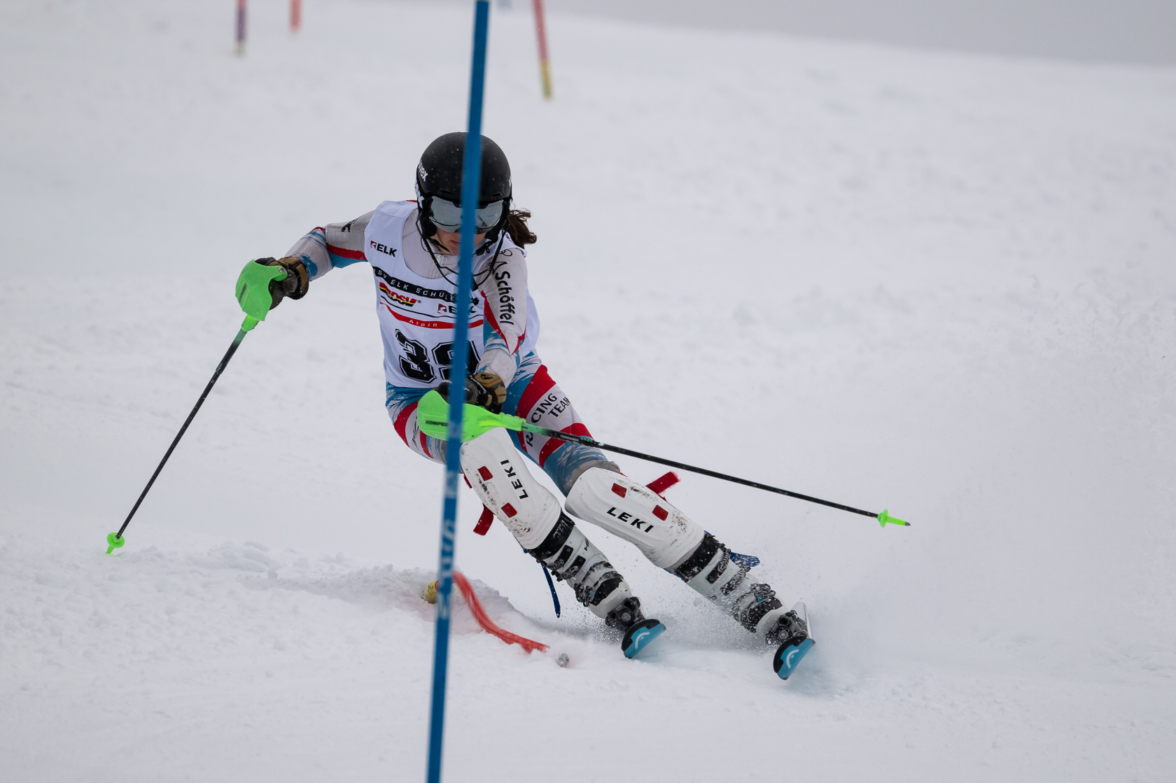 DSV ELK Schülercup Finale Alpin U14 SL, 14.03.2025