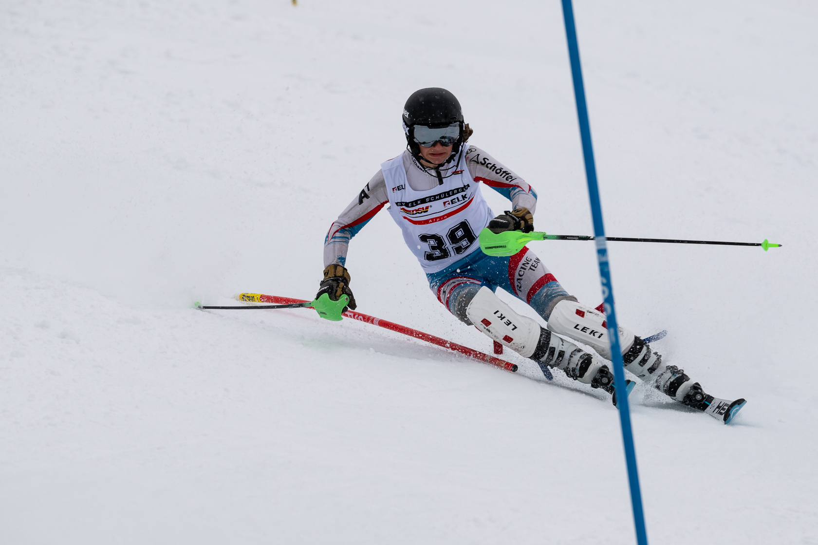 DSV ELK Schülercup Finale Alpin U14 SL, 14.03.2025