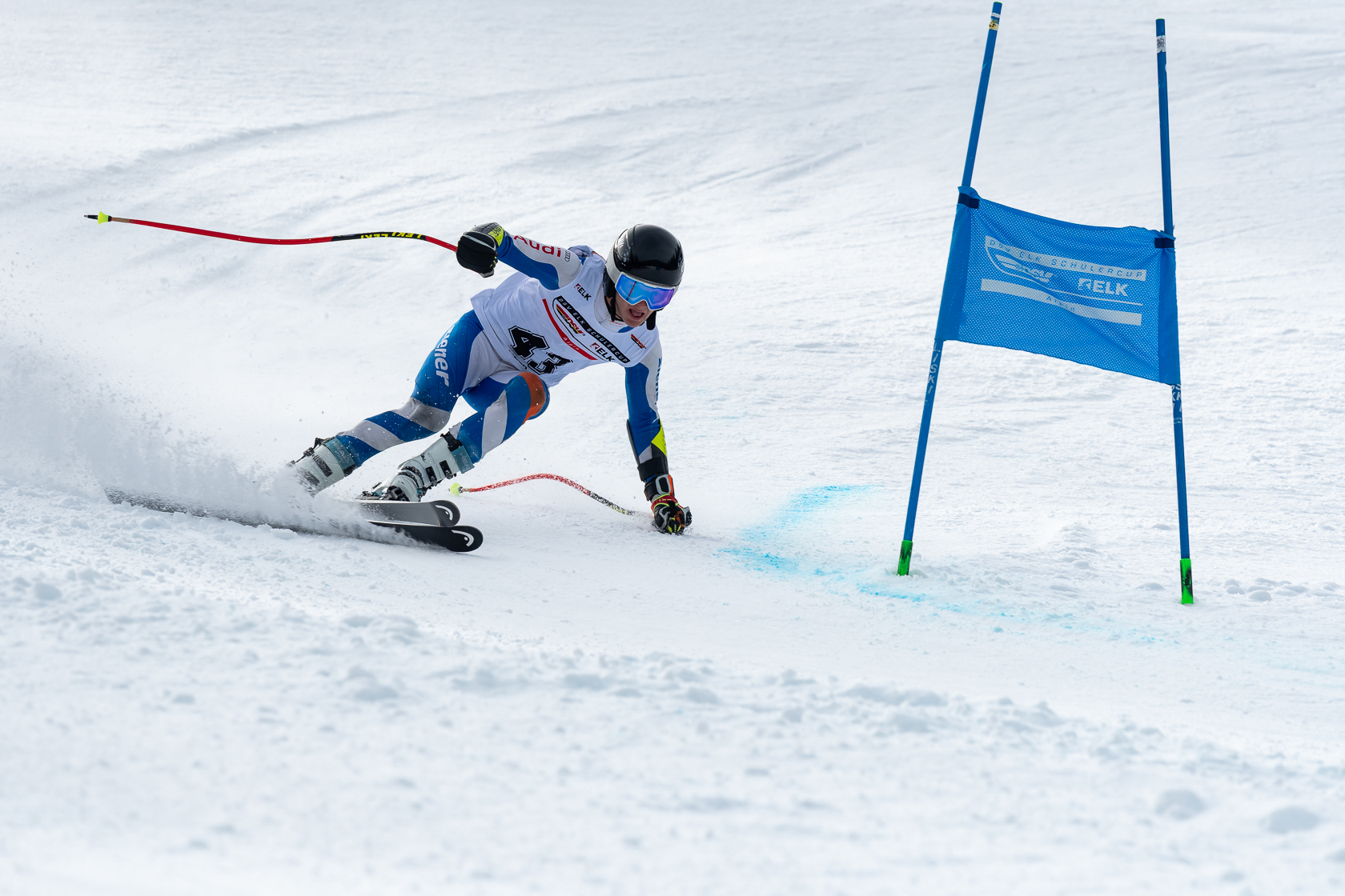 Dt. Schülermeisterschaft GS 21.03.2025