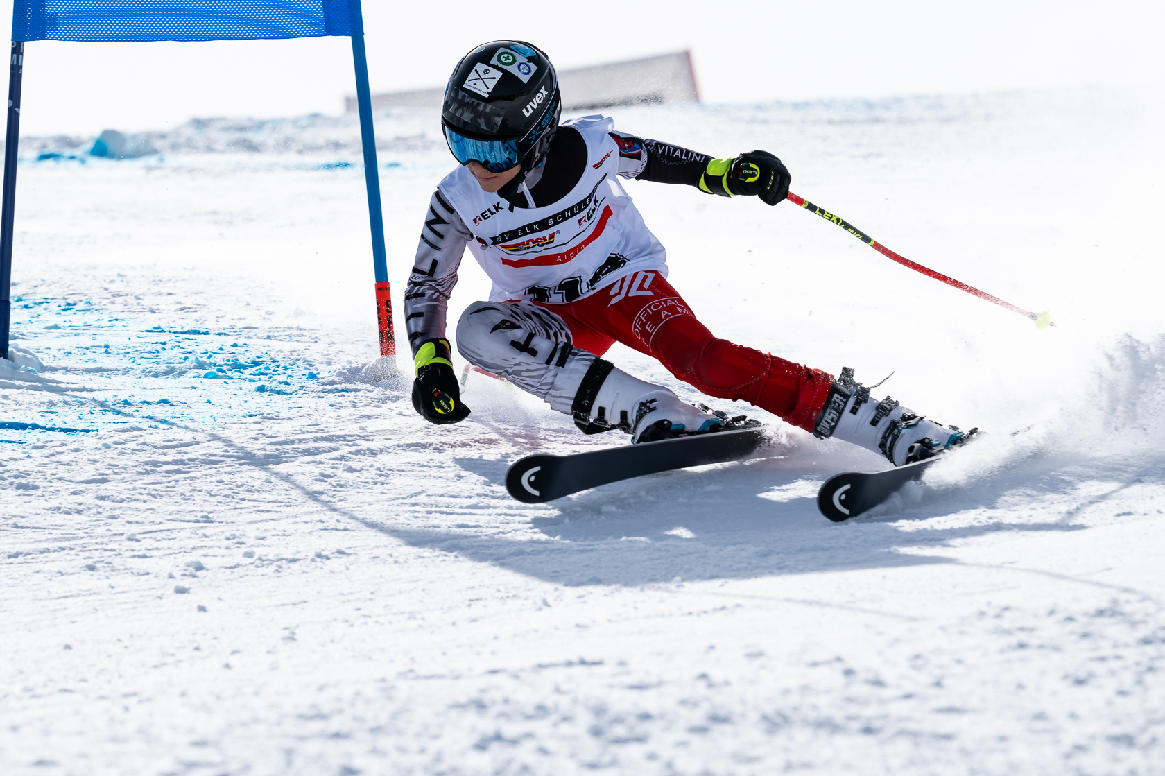 DSV - ELK Deutscher Schülercup U12 Finale RSX 2025