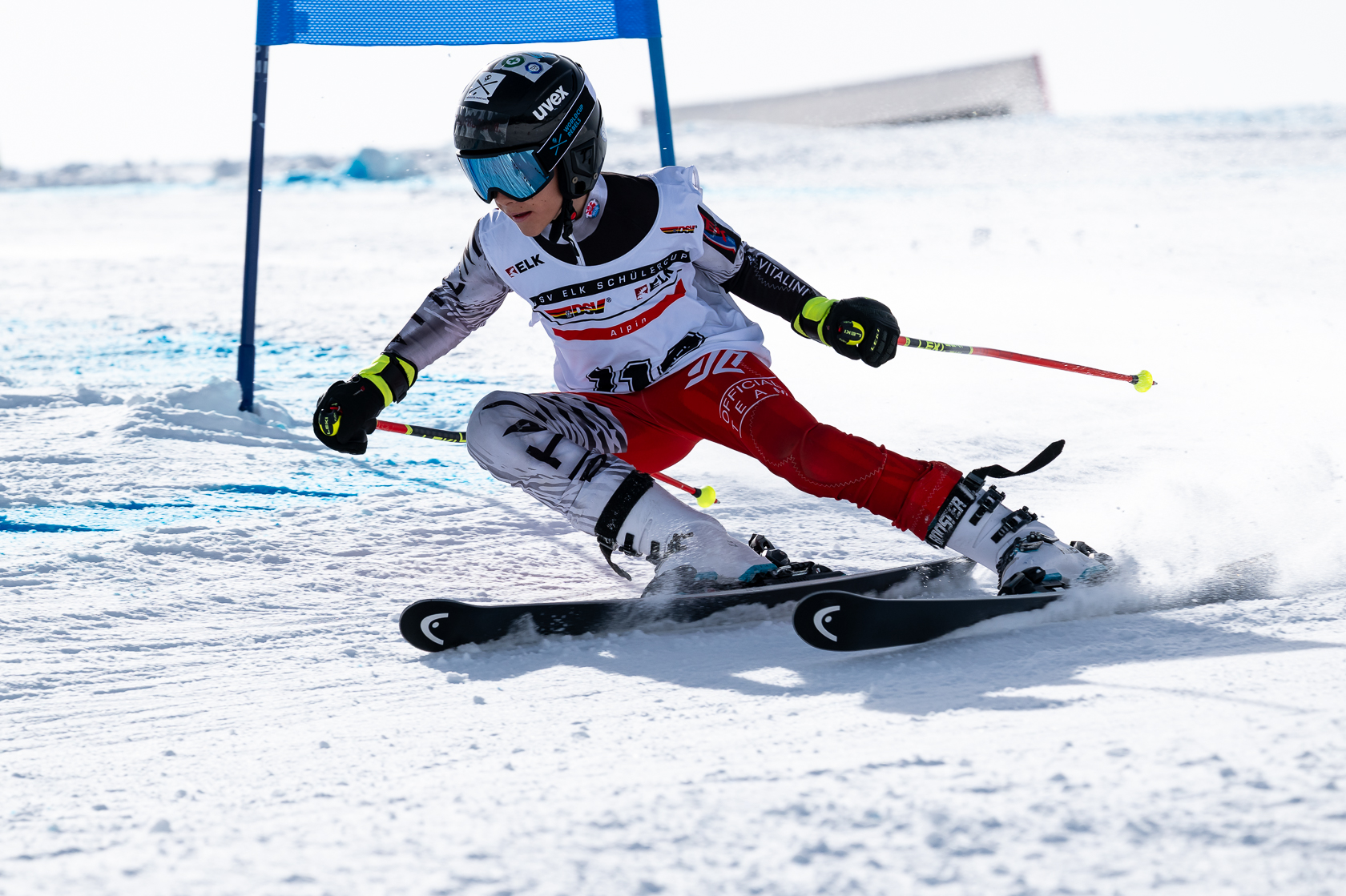 DSV - ELK Deutscher Schülercup U12 Finale RSX 2025