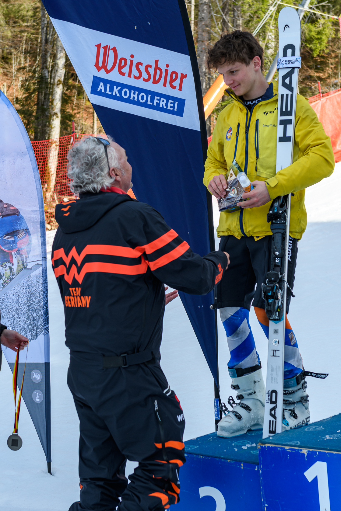 Dt. Schülermeisterschaft RS 22.03.2025