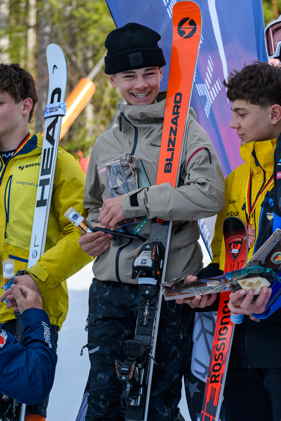 Dt. Schülermeisterschaft RS 22.03.2025