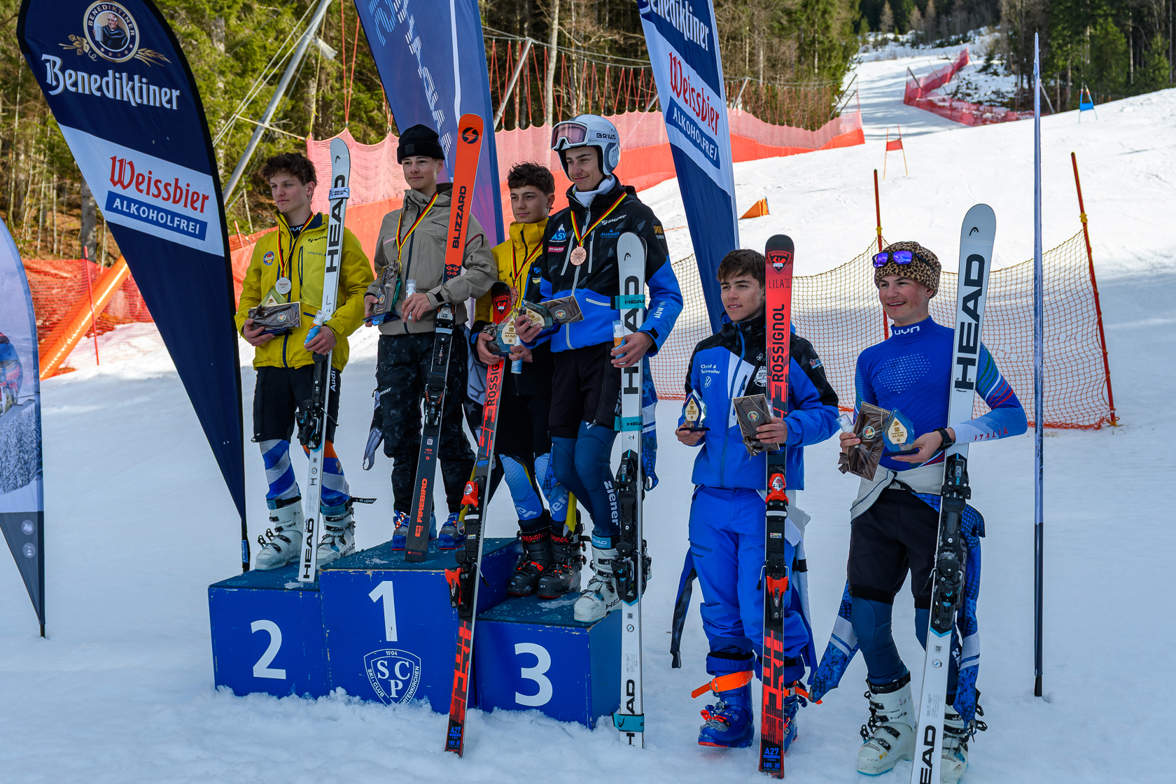 Dt. Schülermeisterschaft RS 22.03.2025