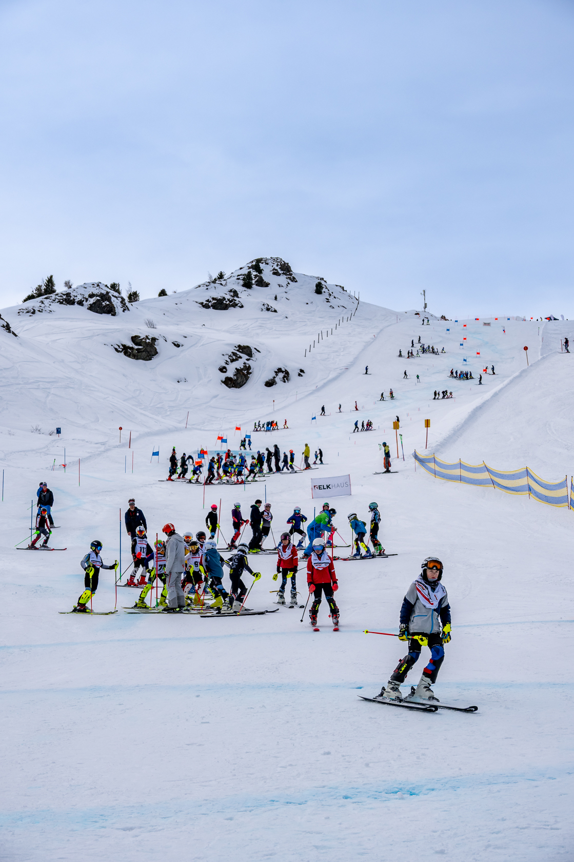 Deutscher Schülercup U12 Finale Slalom 22.03.2025