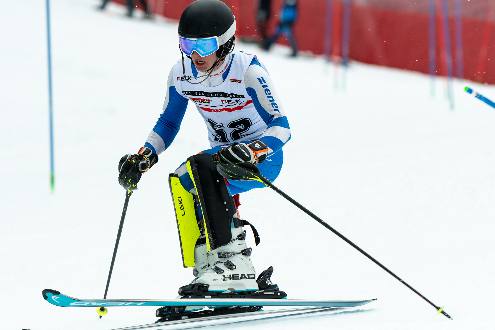 Dt. Schülermeisterschaft SL 24.03.2025